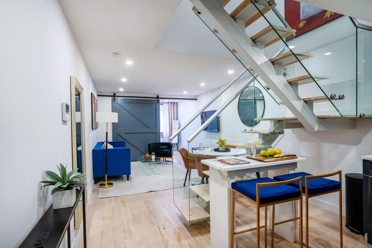 Appartement 75-3b 3br Luxury Duplex Brand New &d Elevator New York