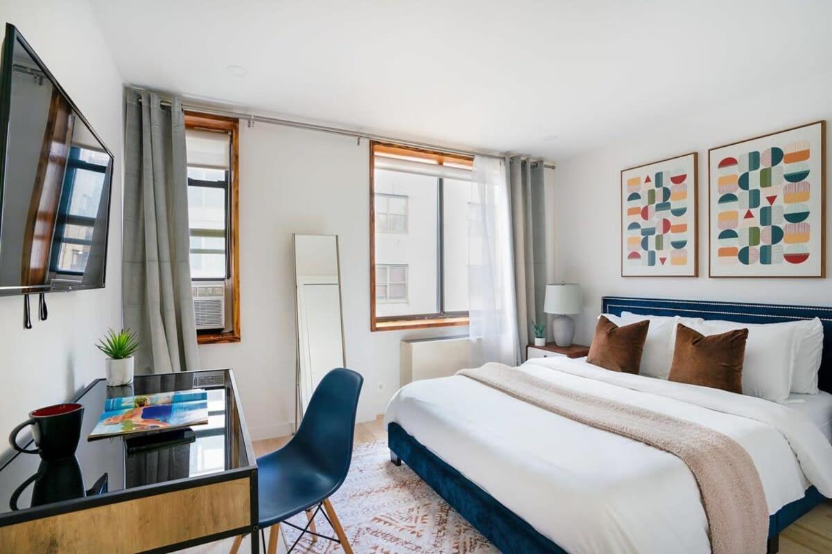 Appartement 75-3b 3br Luxury Duplex Brand New &d Elevator New York