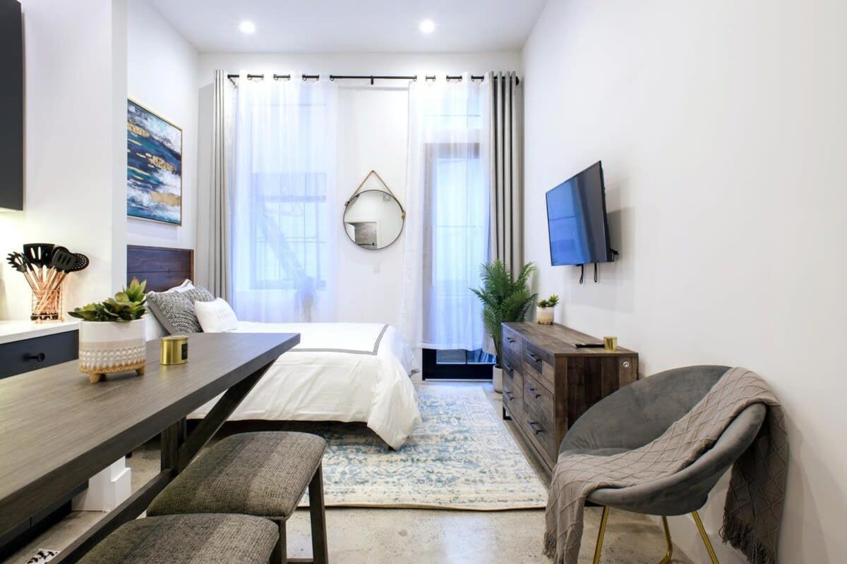 3-1 New Prime East Village Private Terrace Apartment *