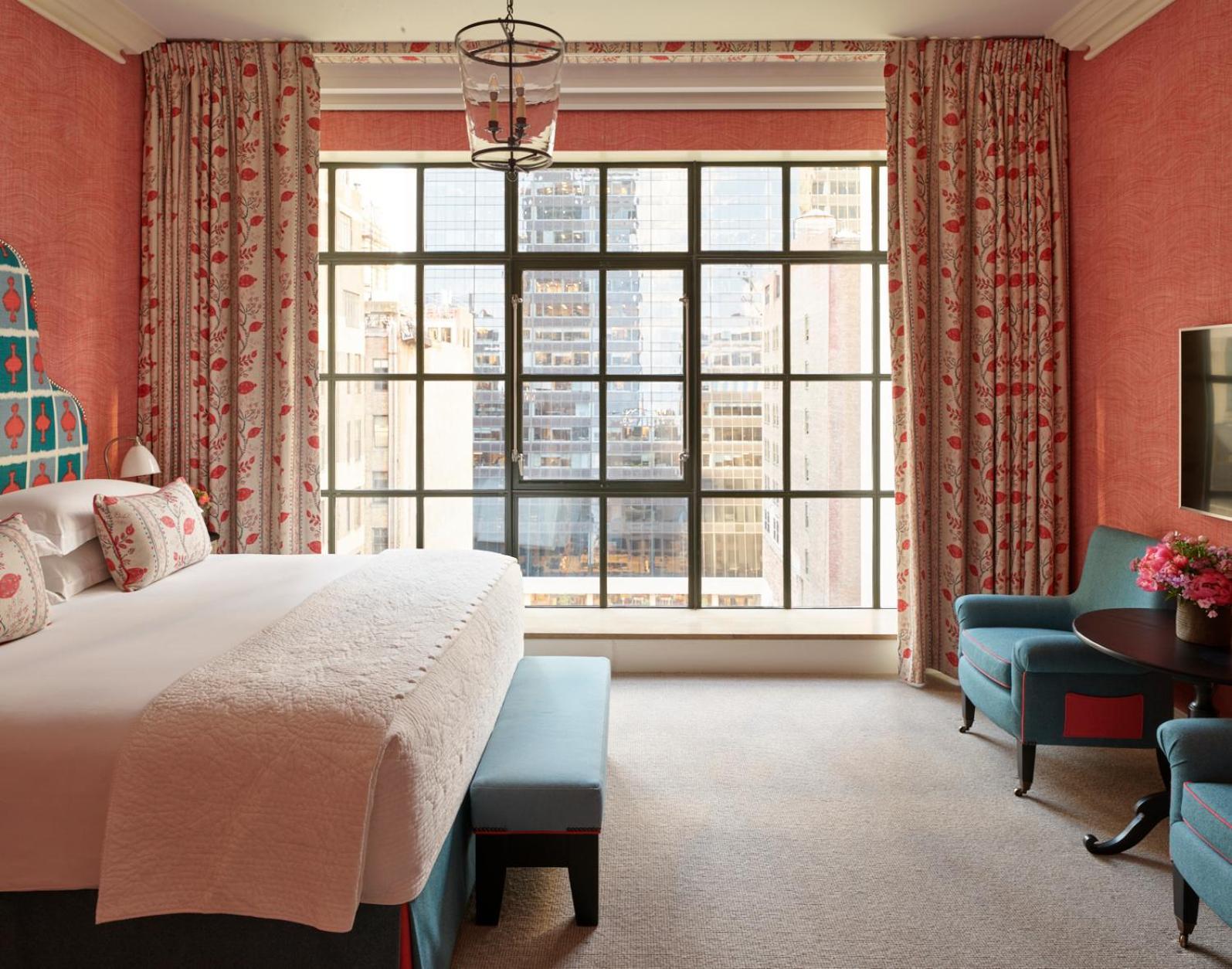 The Whitby Hotel New York