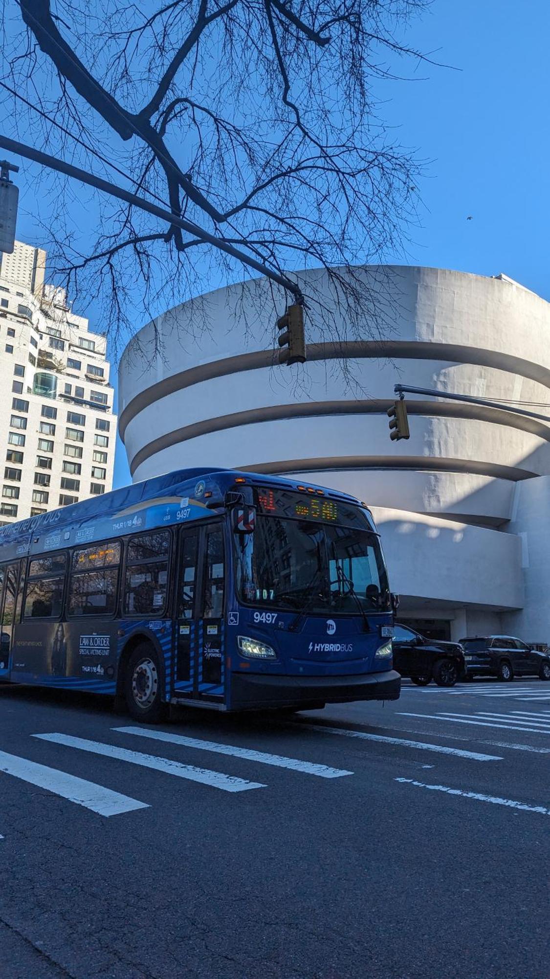 The Park East By The Museum Mile