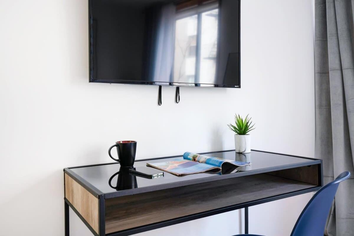 Appartement 75-3b 3br Luxury Duplex Brand New &d Elevator *