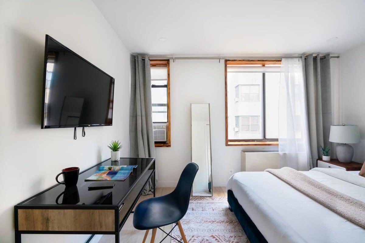 Appartement 75-3b 3br Luxury Duplex Brand New &d Elevator New York