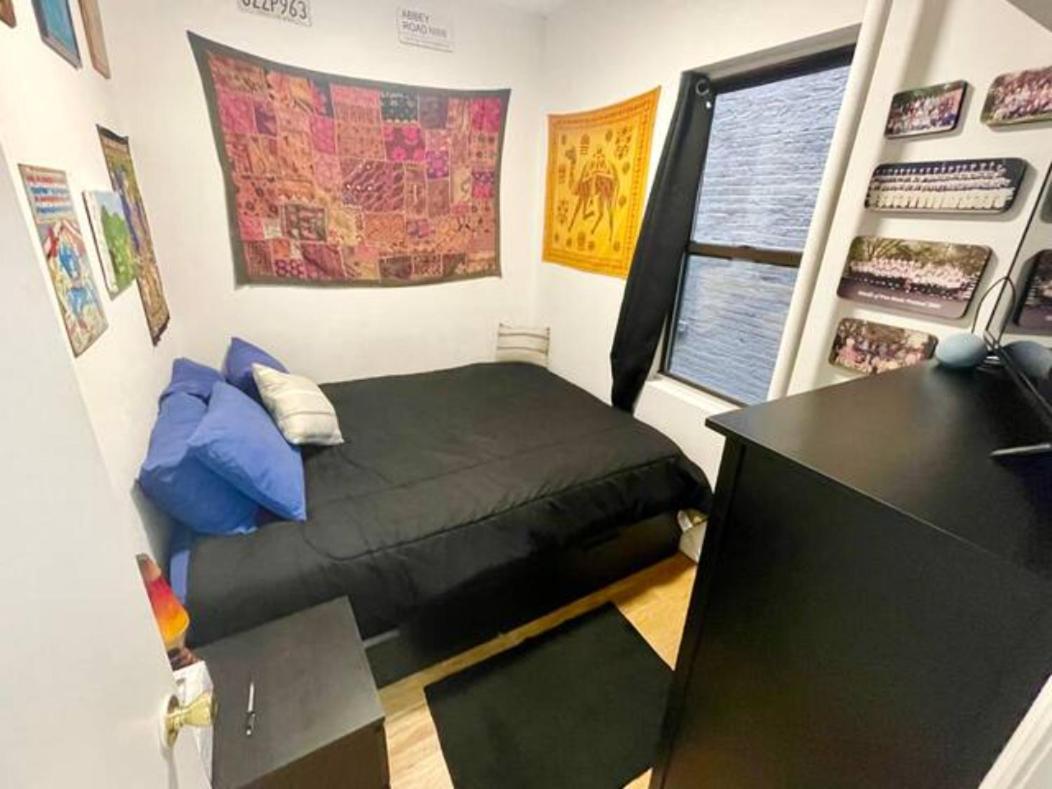 Charming One-bedroom In South Chelsea New York