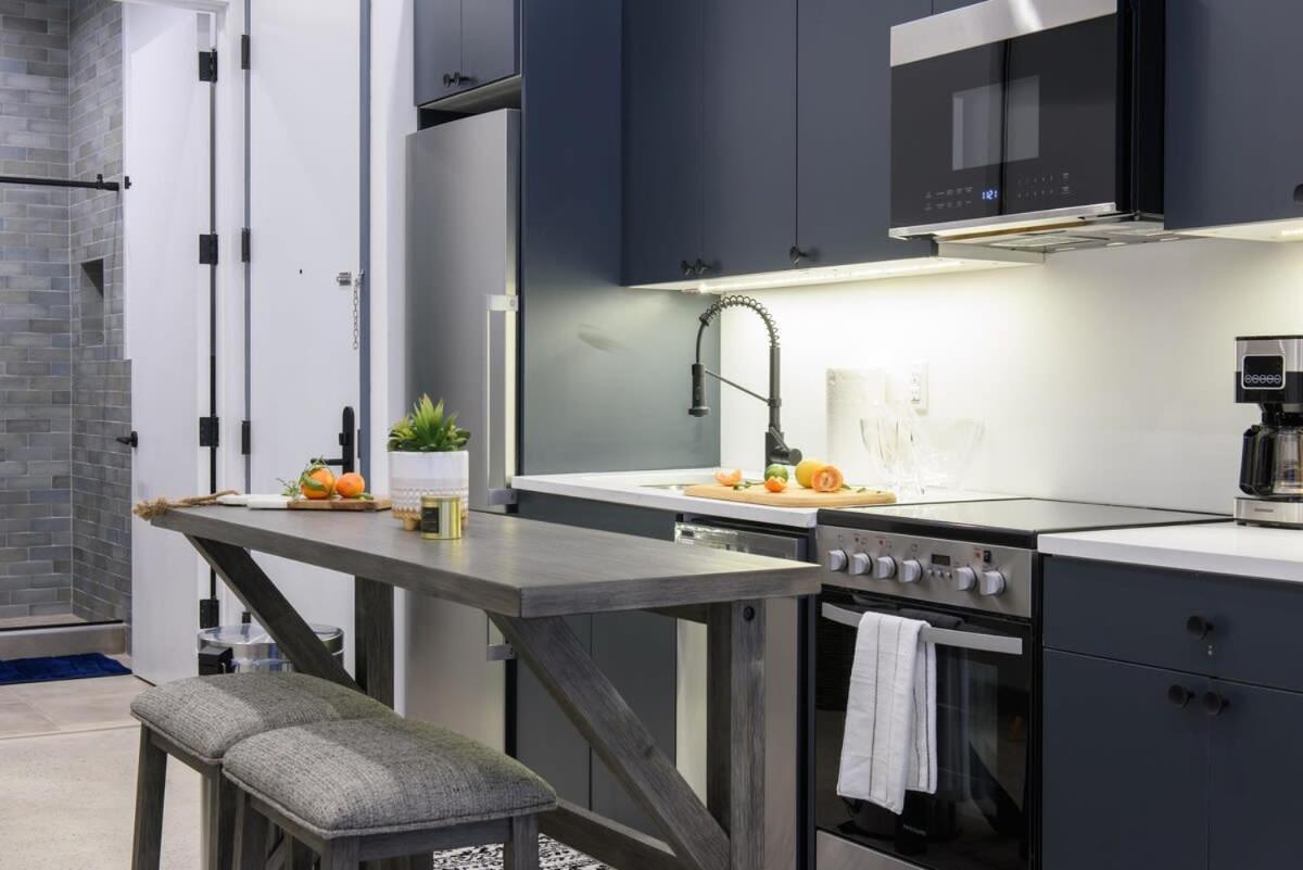 Apartment 3-1 New Prime East Village Private Terrace *