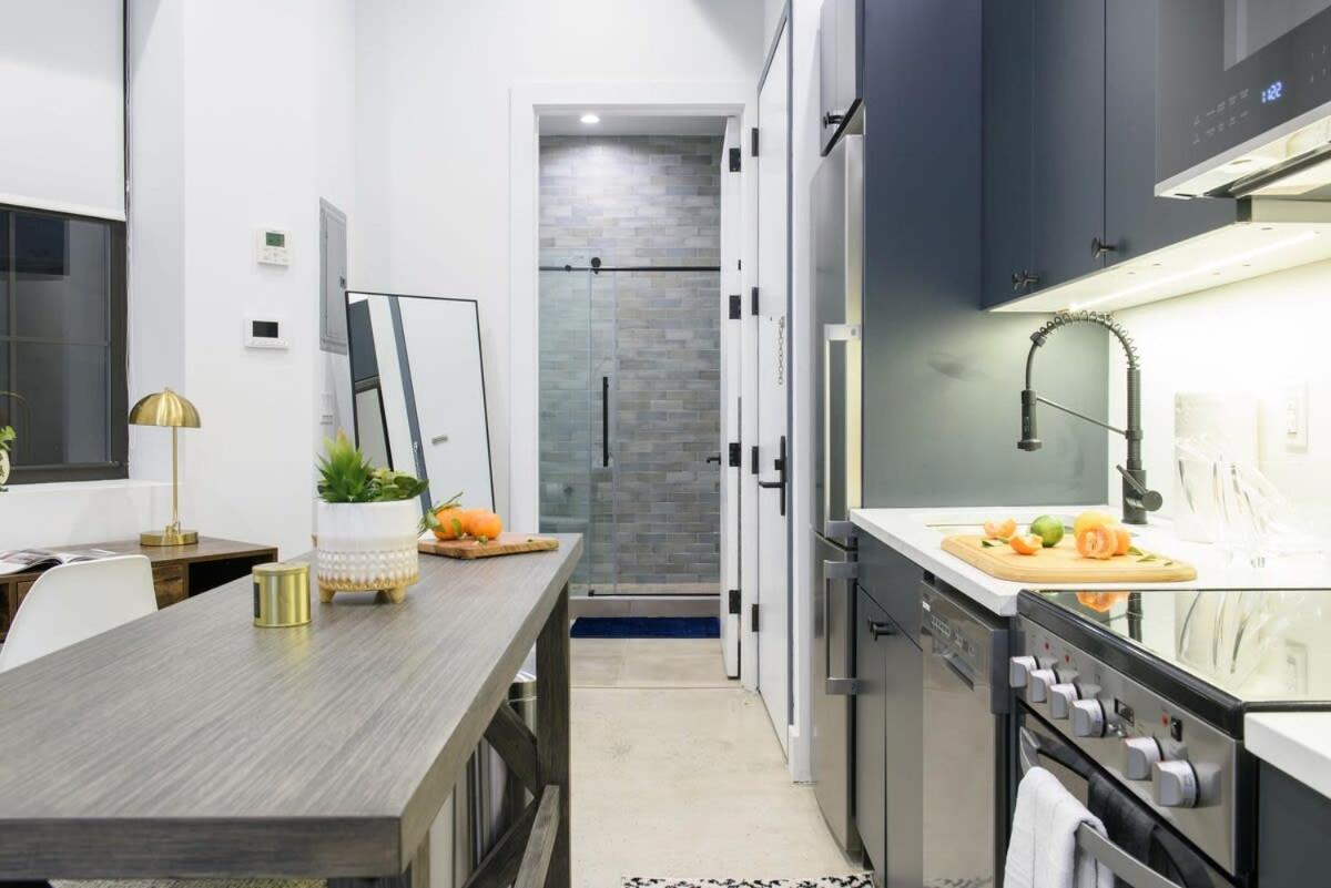 3-1 New Prime East Village Private Terrace Apartment New York