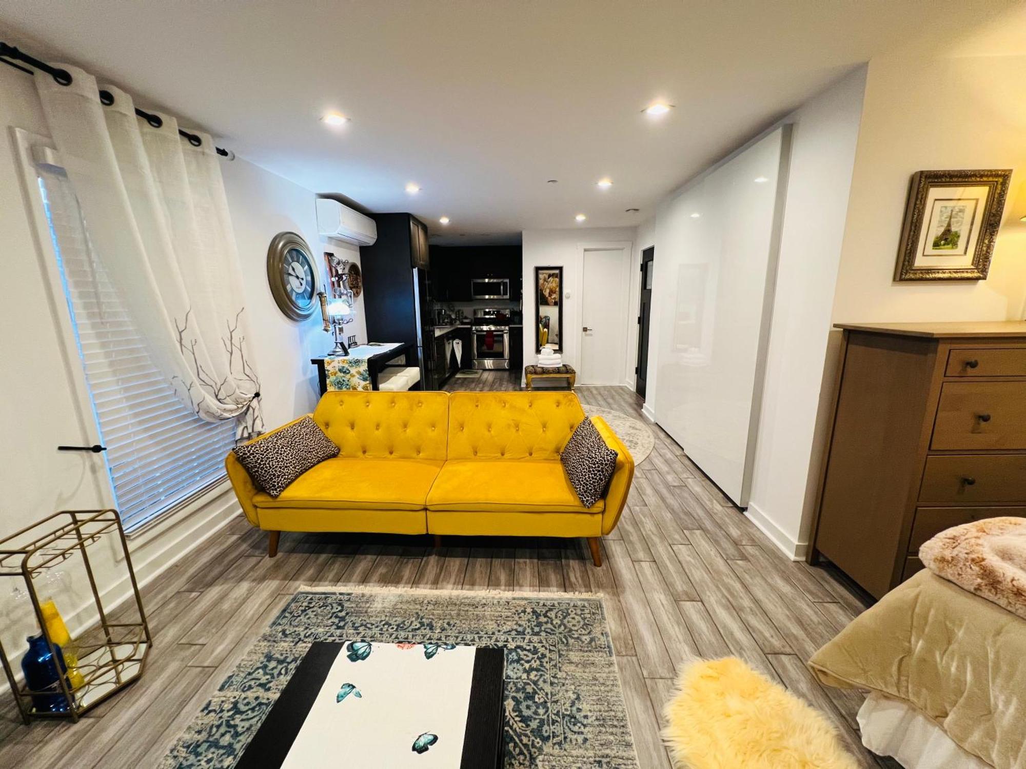 Appartement Eleni's Charming New York