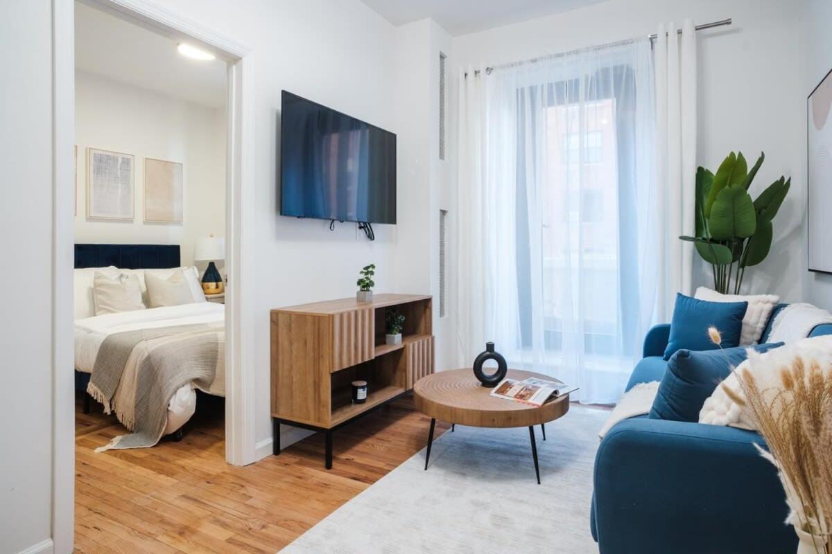 74-4a 2br 2baths In Prime Upper West Side W D Gym Appartement New York
