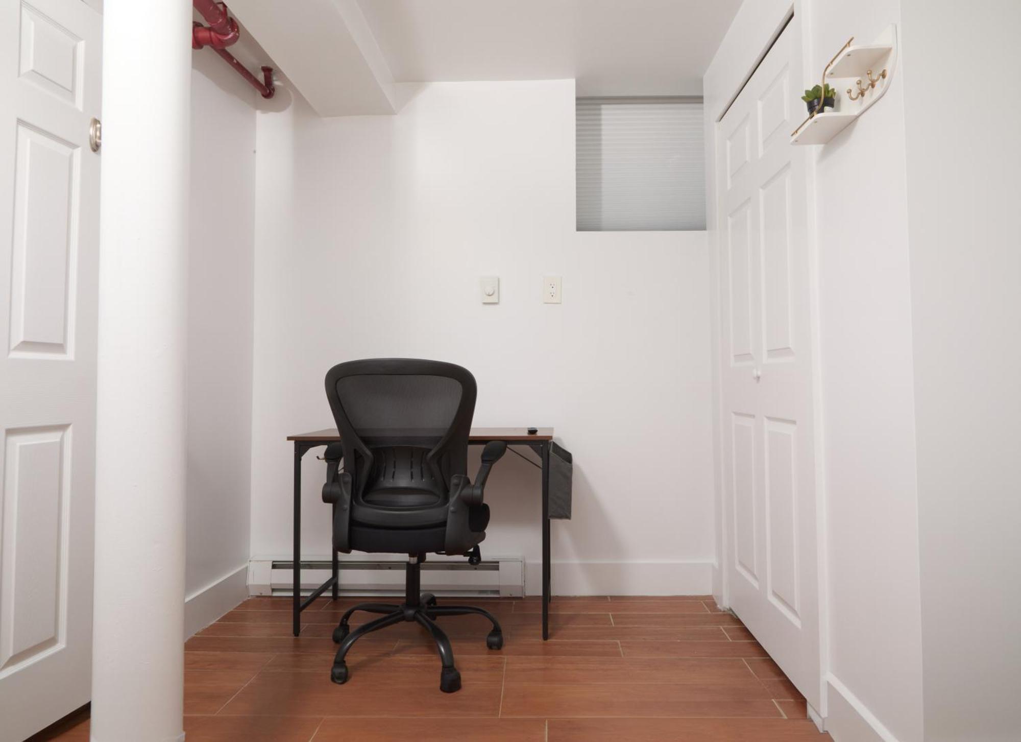 Comfy In Hell's Kitchen *