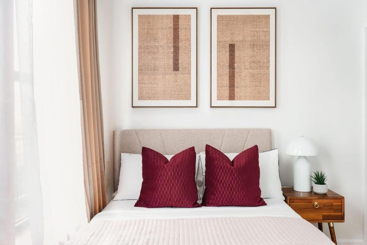 Appartement 153-5a Charming 2br Les W D New York