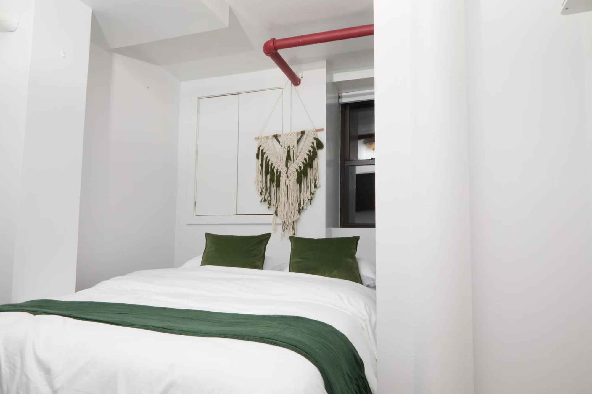 Comfy In Hell's Kitchen Gasthof New York