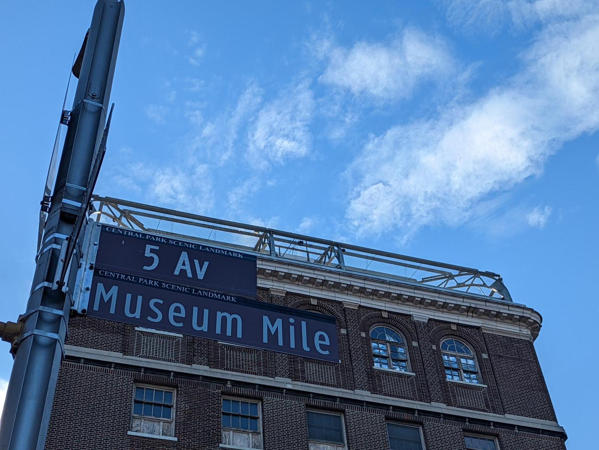 The Park East By The Museum Mile Homestay New York