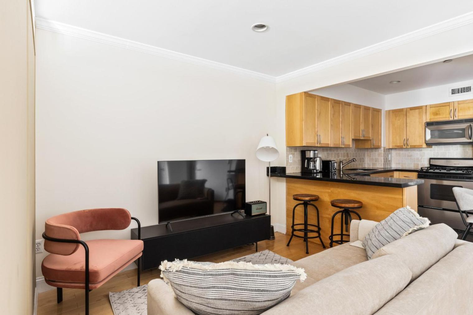 Nolita 2br W Elevator Roof Nr Little Italy Nyc-921