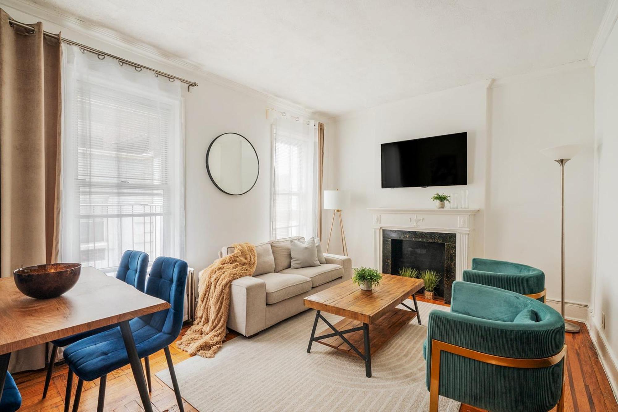 61-2c Prime Ues 2br Newly Furnished Value * New York