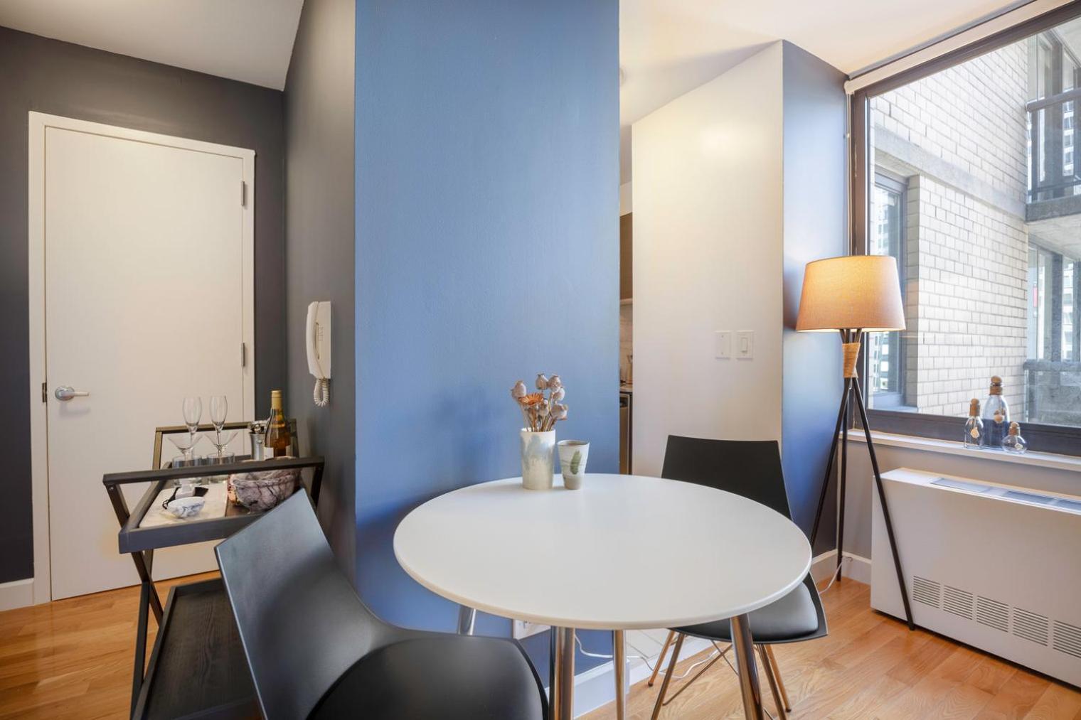 Theater District Studio W Indoor Pool Nyc-142 New York