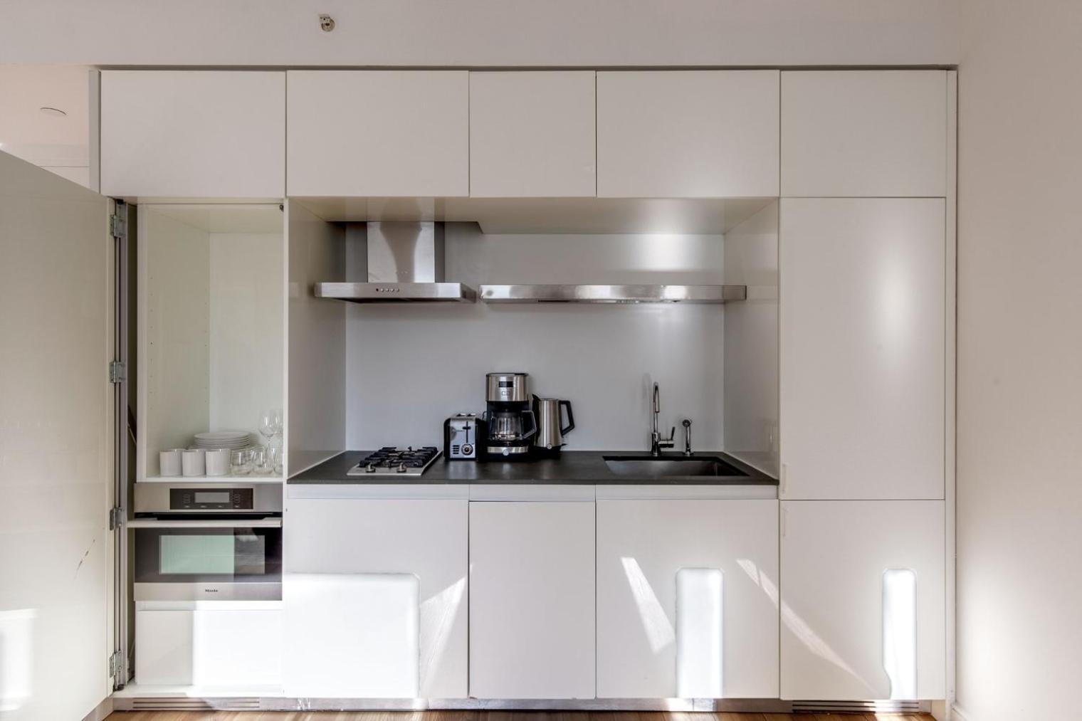 Midtown West 1br W Doorman Nr Rockefeller Center Nyc-1394 New York