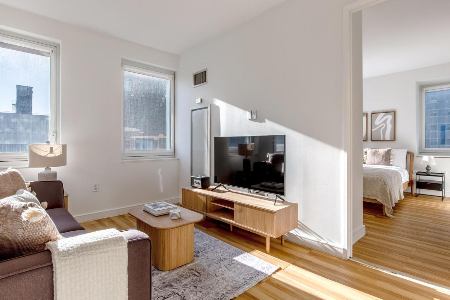 Midtown West 1br W Doorman Nr Rockefeller Center Nyc-1394 *