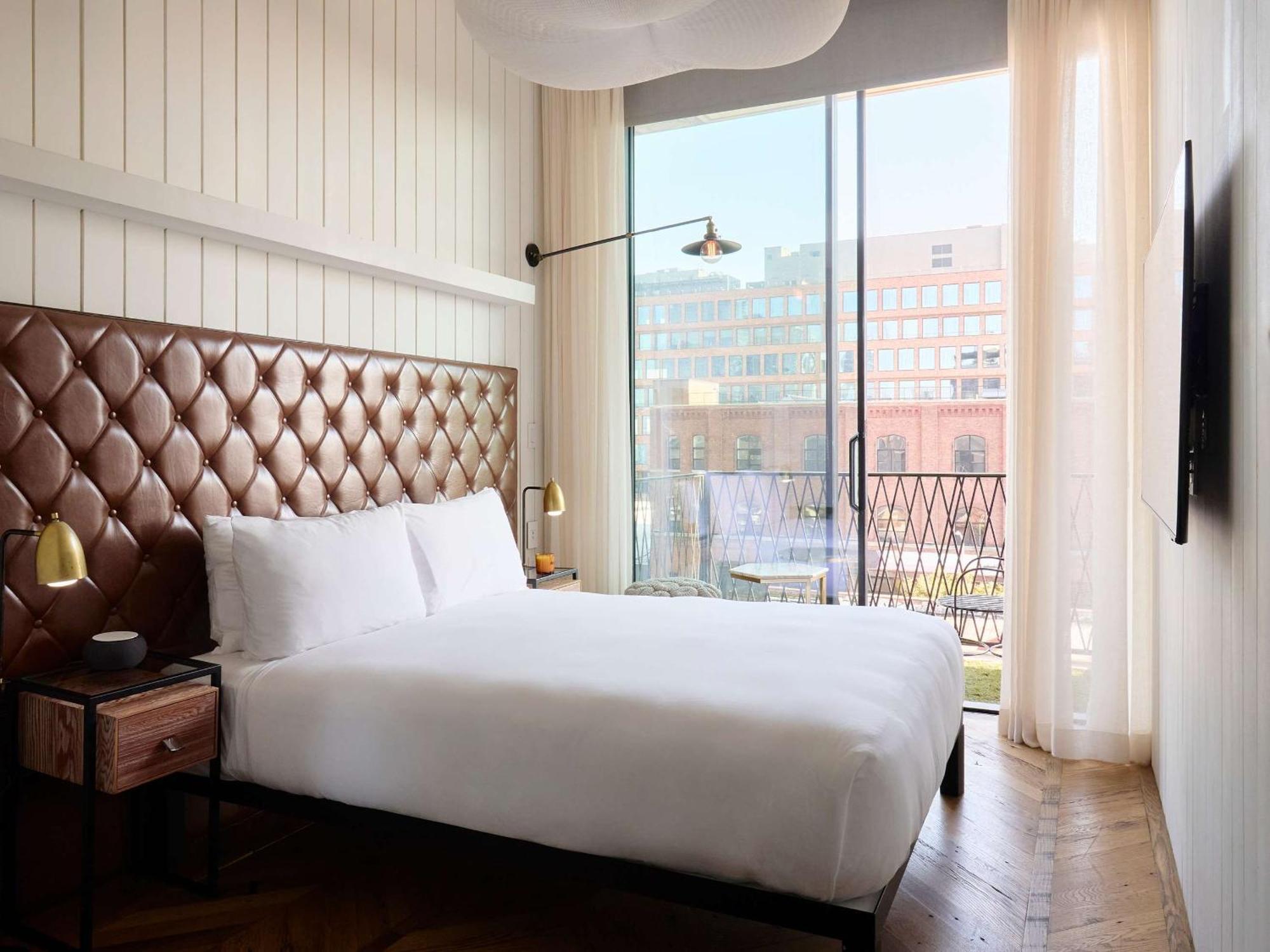 Hotel Arlo Williamsburg
