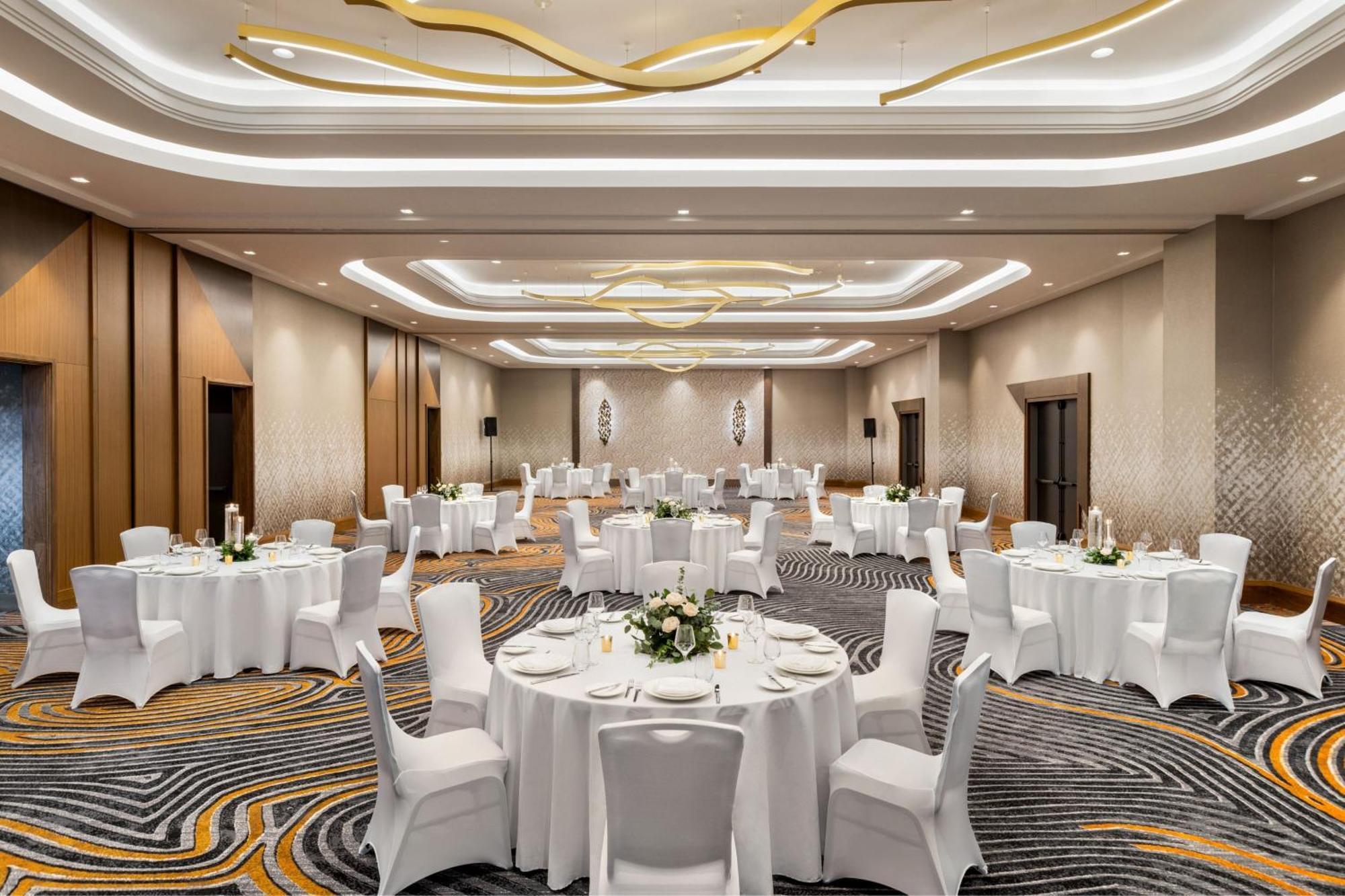 Marriott Jfk Airport Hotel New York