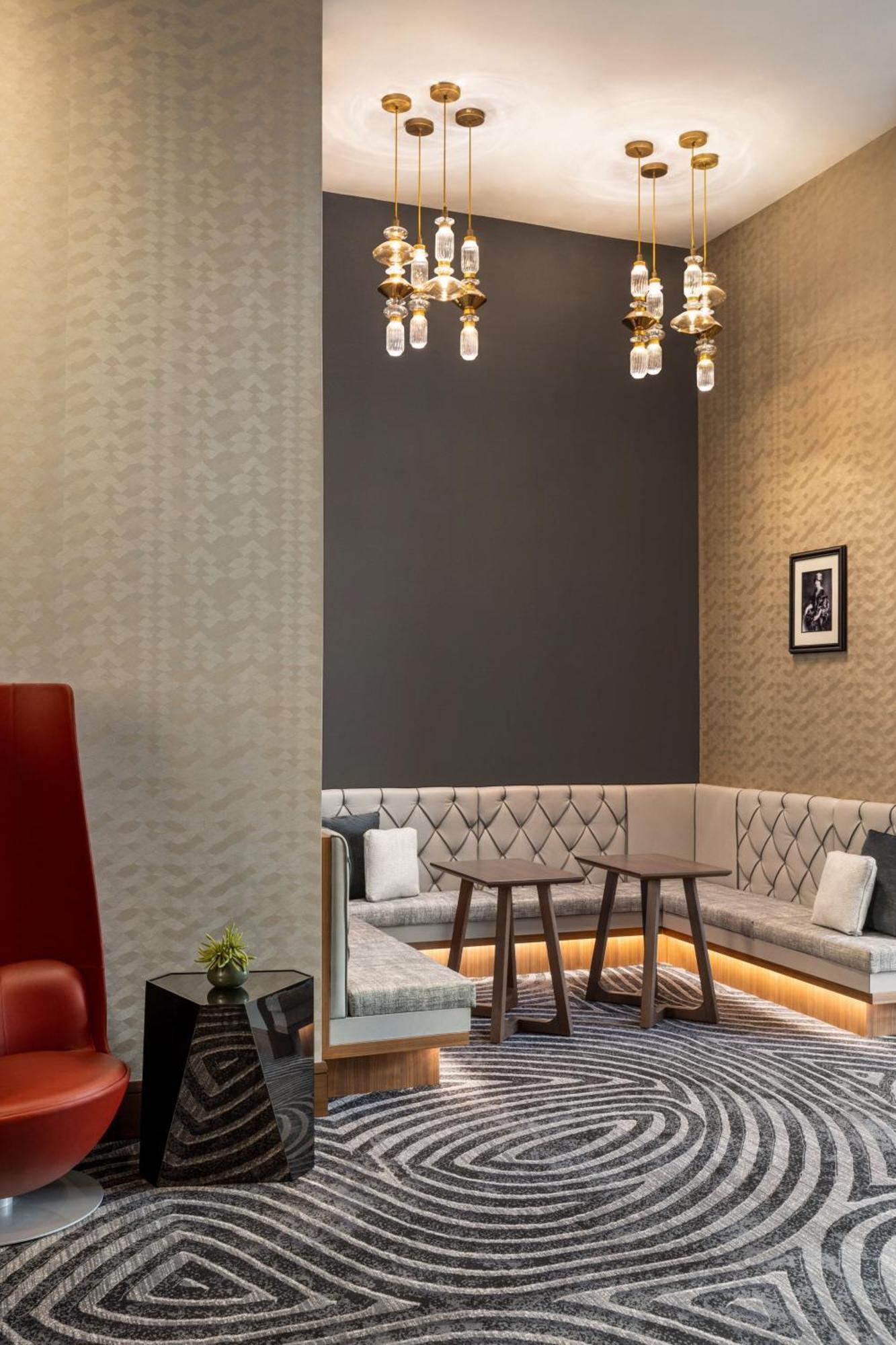 Marriott Jfk Airport Hotel