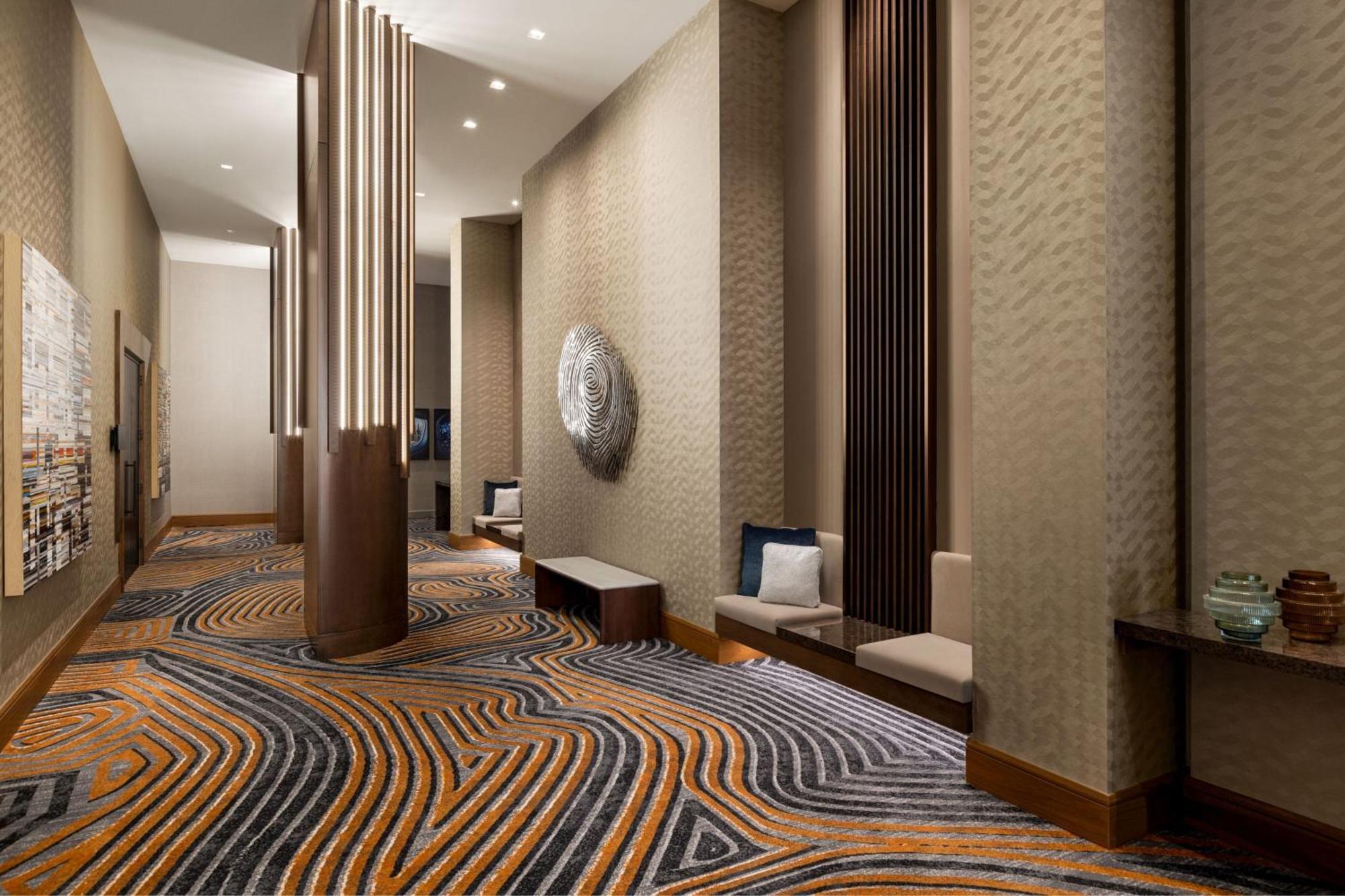 Hotel Marriott Jfk Airport