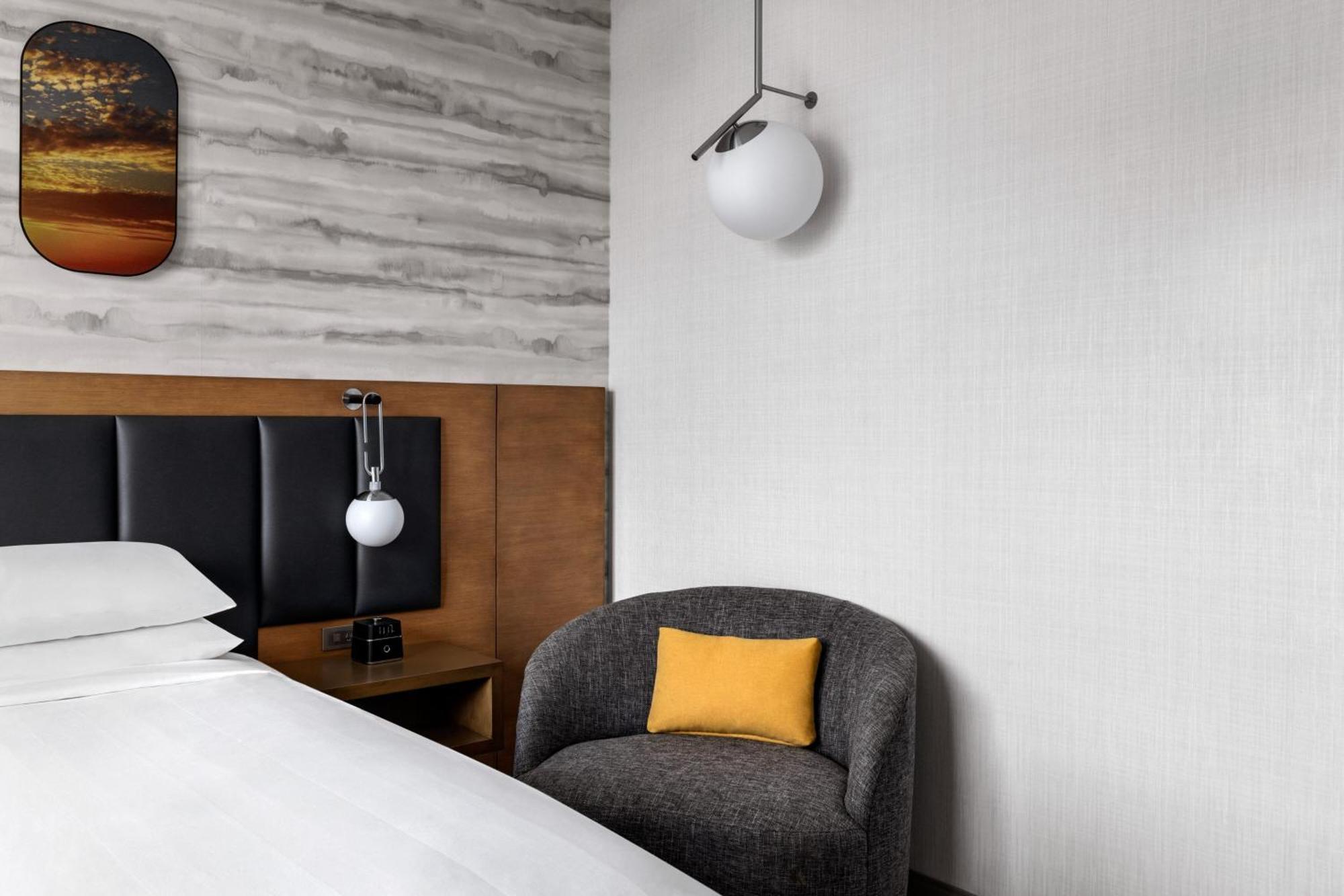 Marriott Jfk Airport 3*