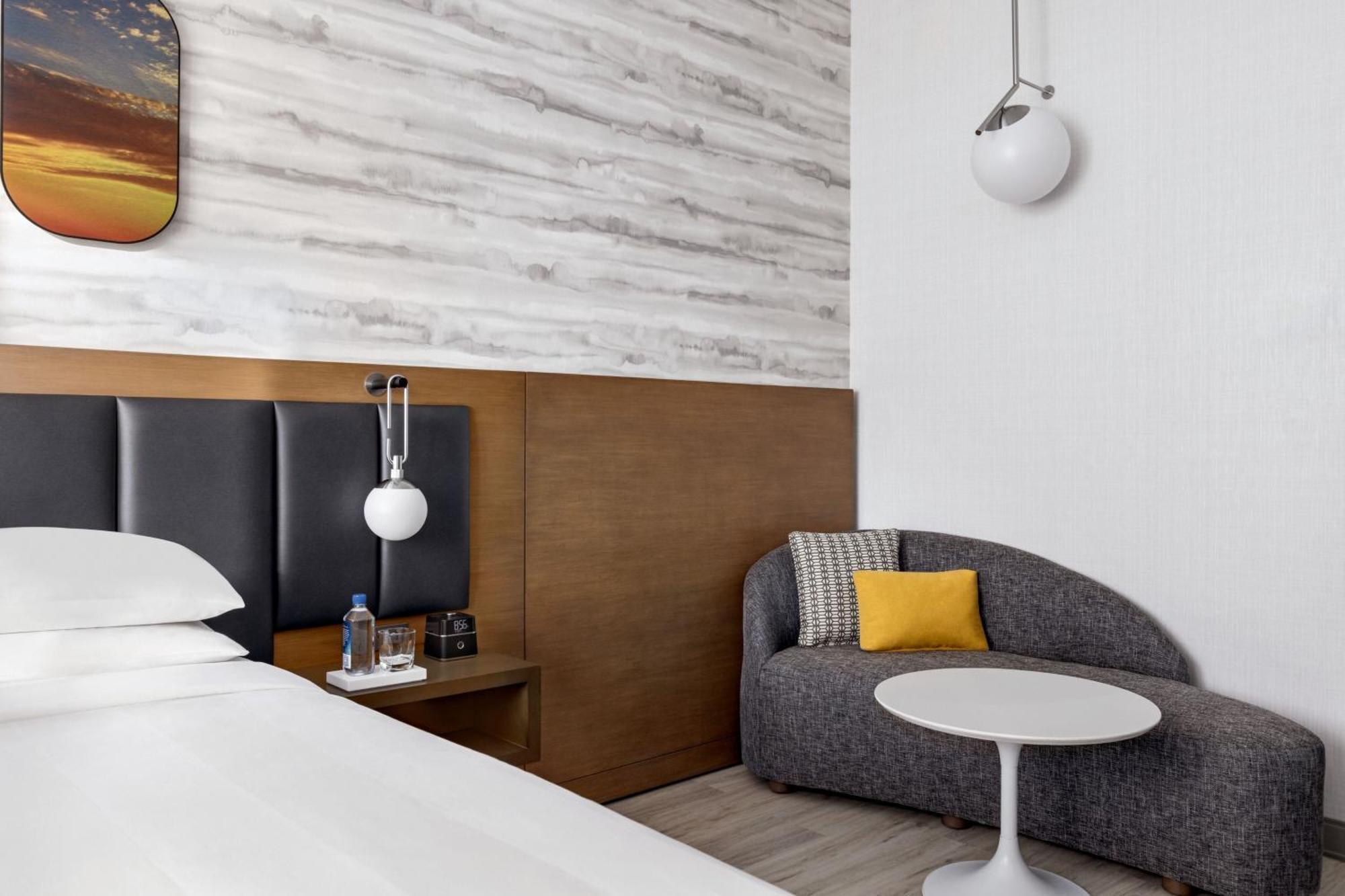 Marriott Jfk Airport Hotel New York