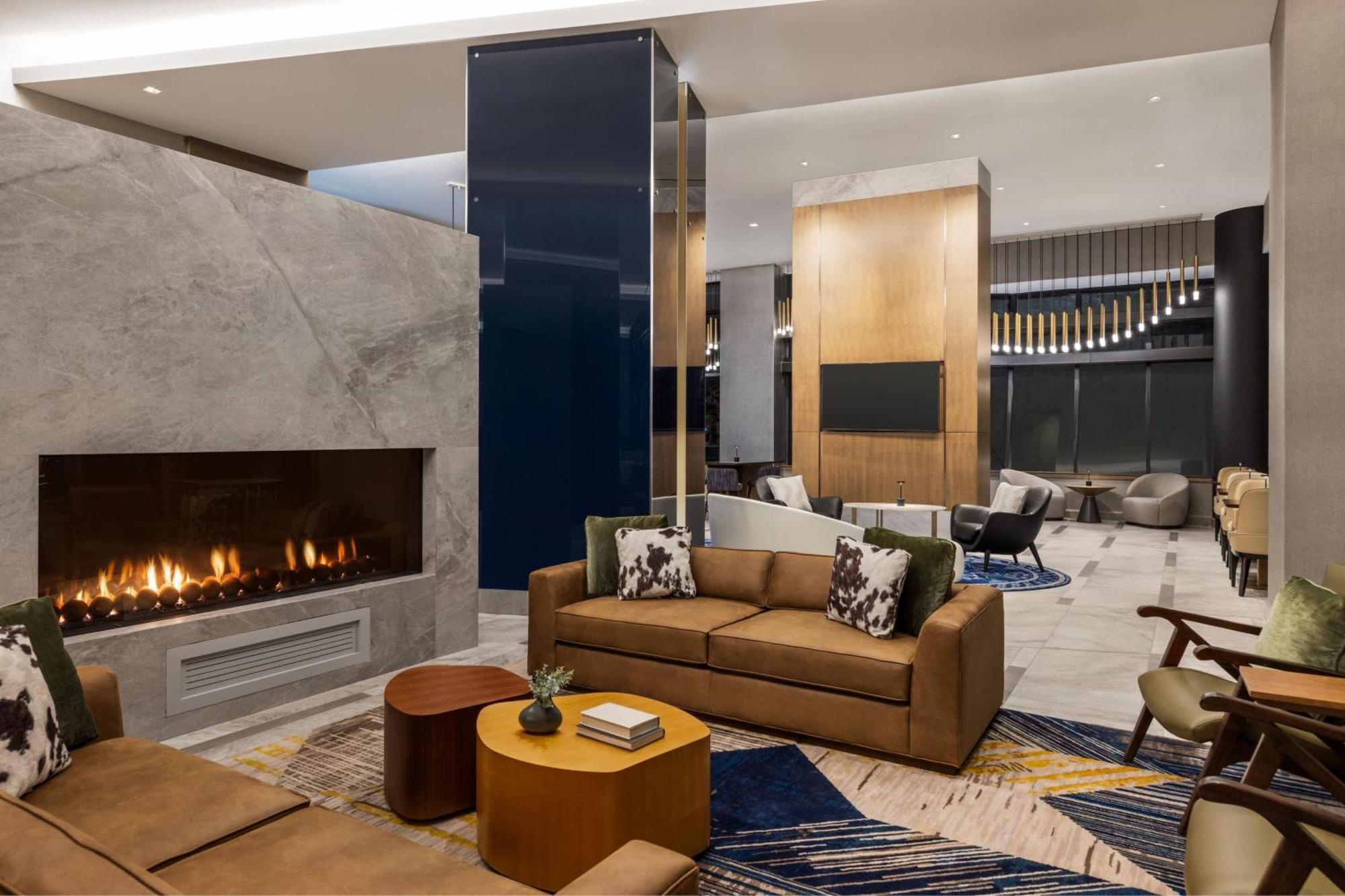 Marriott Jfk Airport 3*