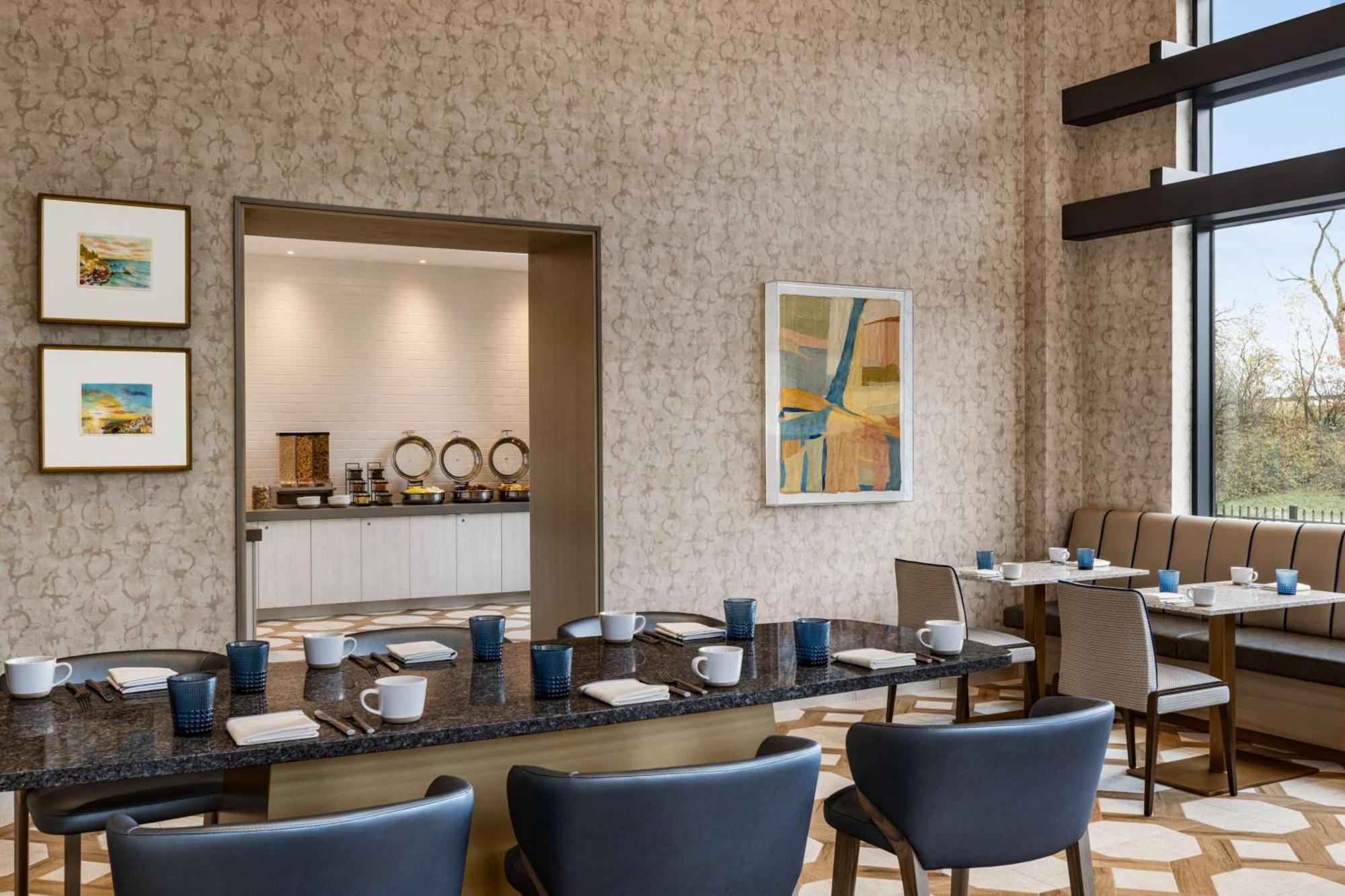 Marriott Jfk Airport