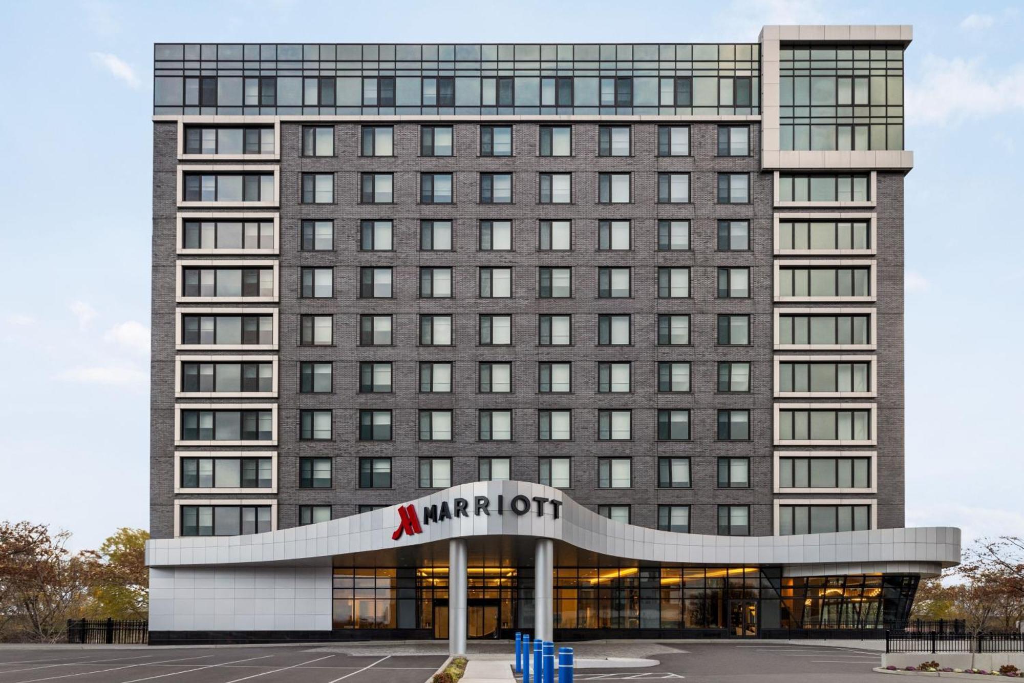 Marriott Jfk Airport
