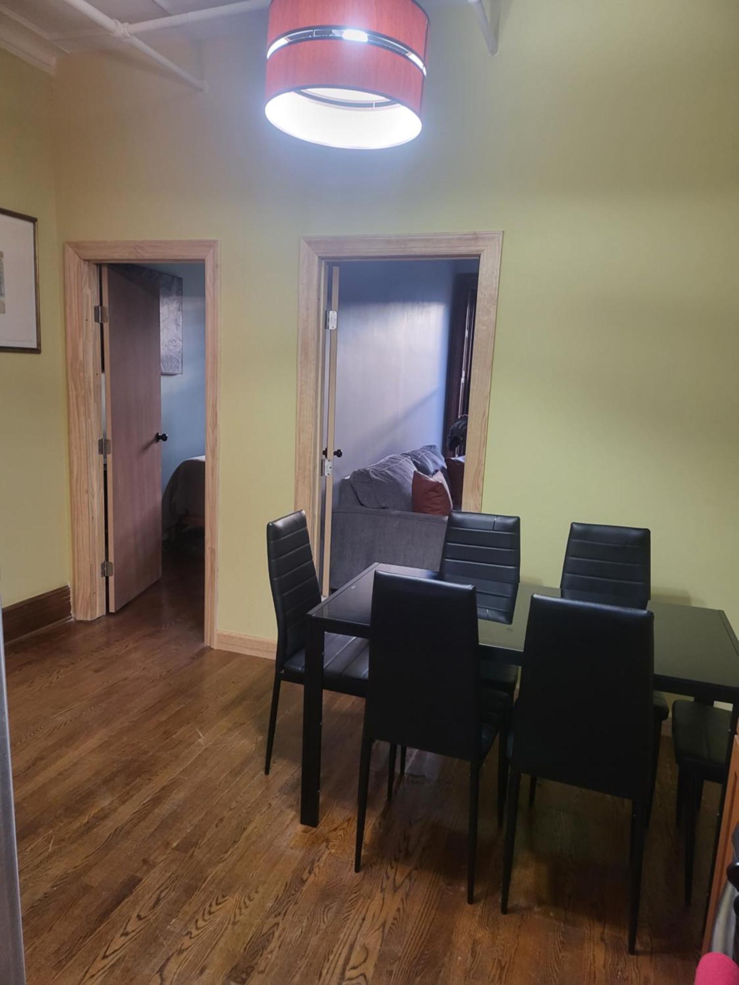 Bed & Breakfast West 119th Guest New York