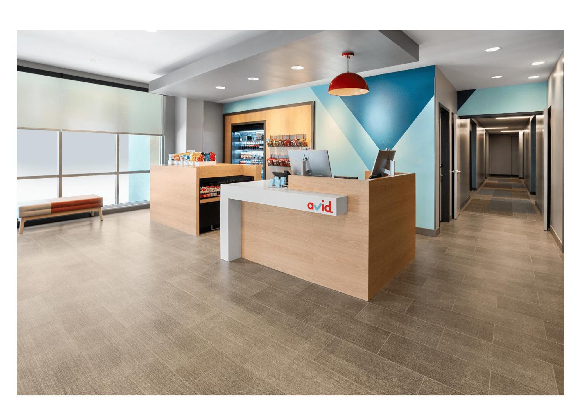 Avid - Brooklyn Dyker Heights By Ihg Hotel