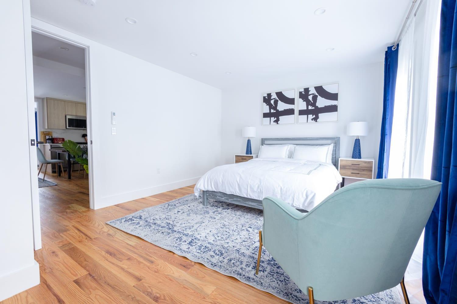 323-2 Specious 2br Williamsburg Apartment New York