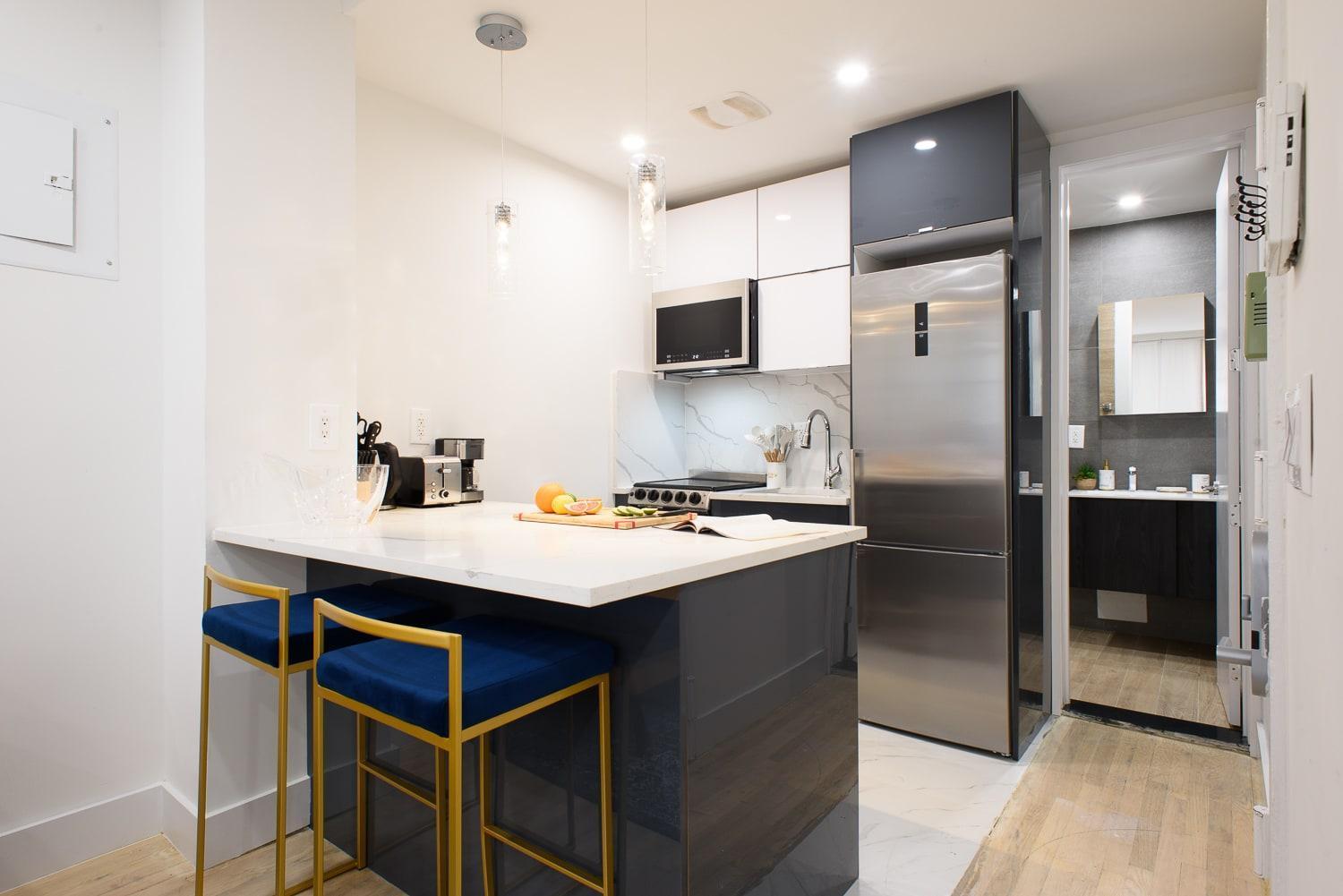 Apartment 1597-12 New Prime Ues Wd In Unit New York