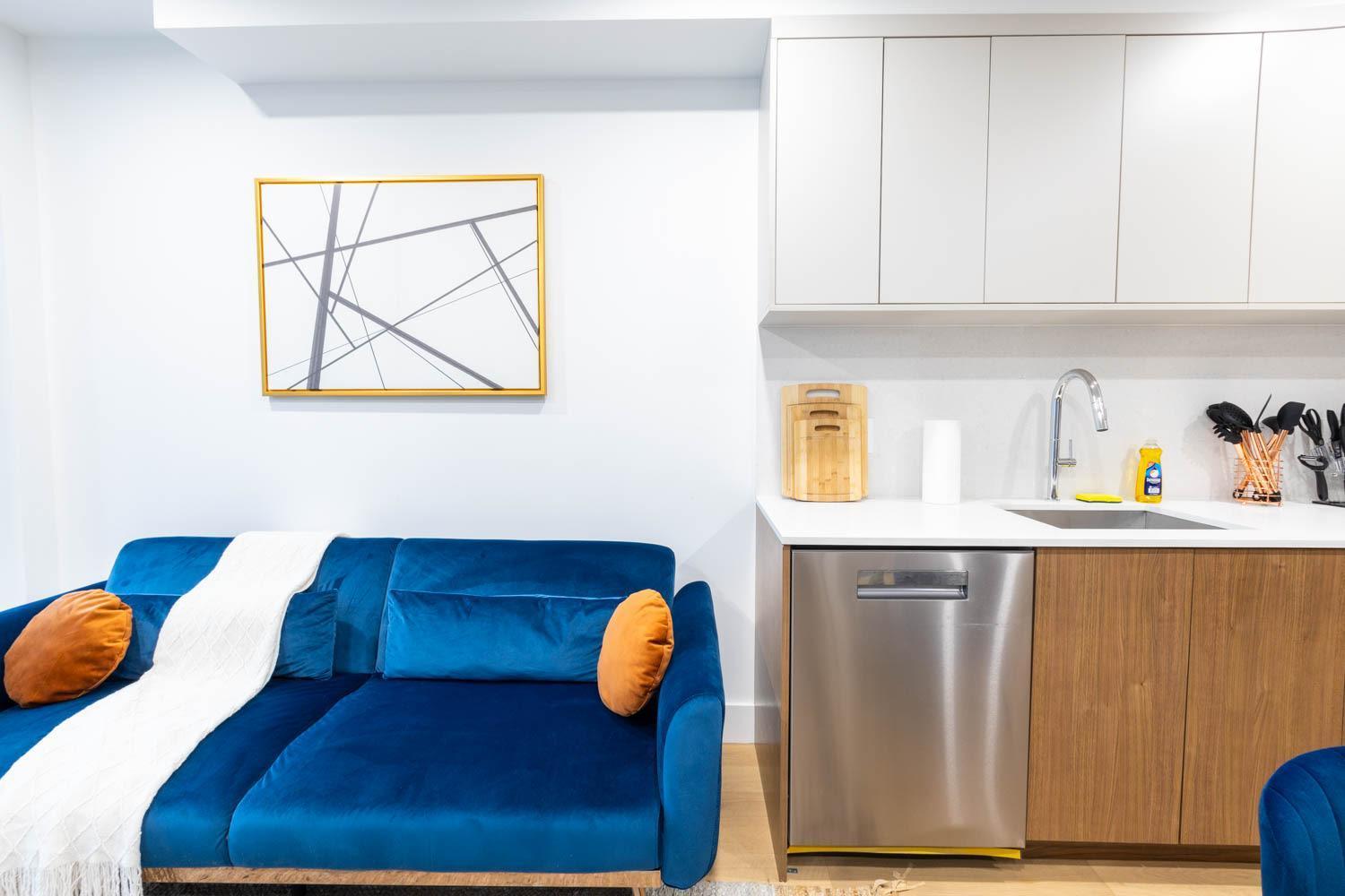 Apartment 149bk-202 New 1br In Prime Greenpoint Bk New York