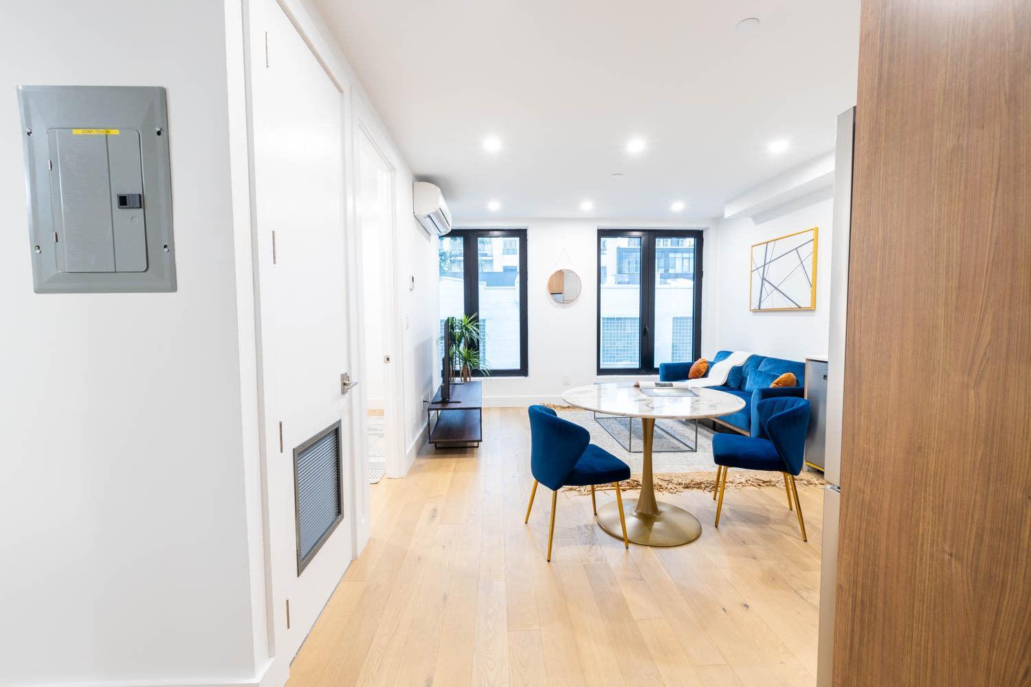 149bk-202 New 1br In Prime Greenpoint Bk Apartment New York