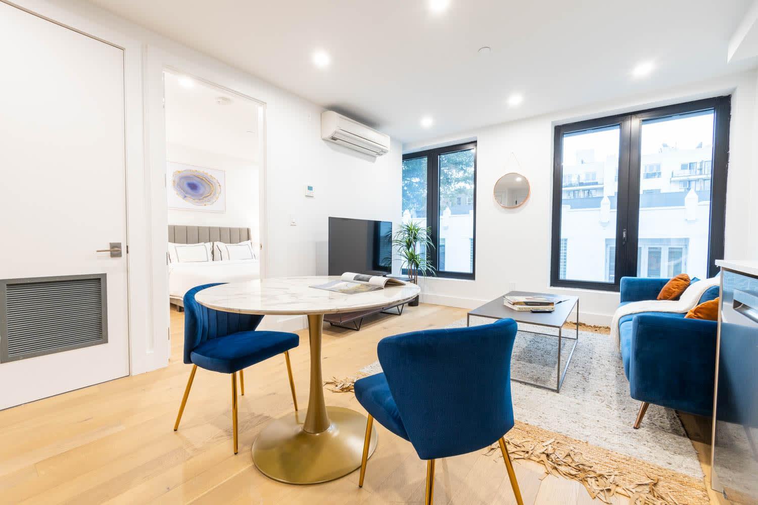 Apartment 149bk-202 New 1br In Prime Greenpoint Bk