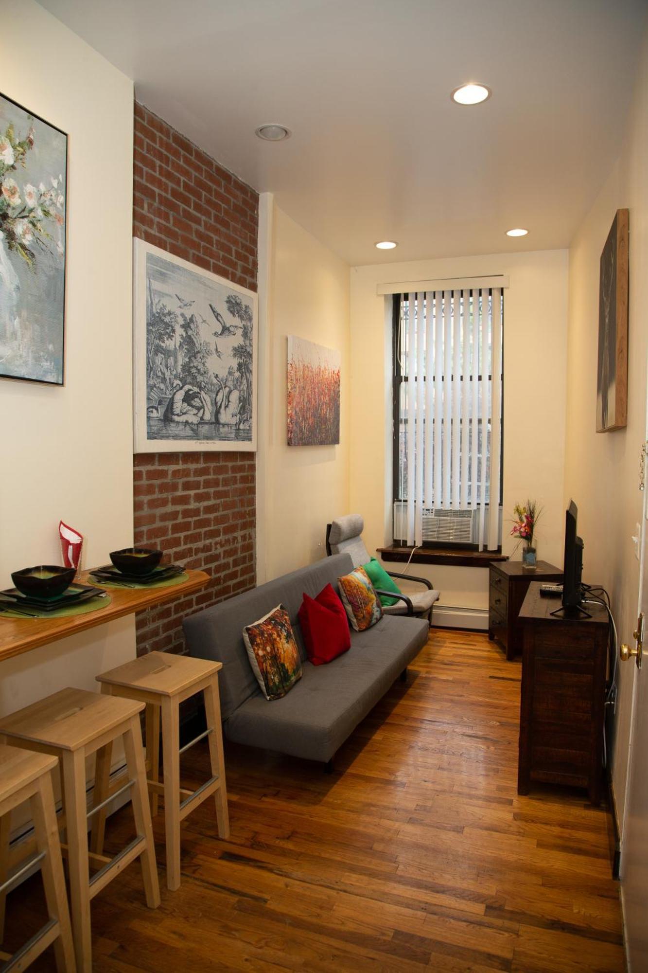 The Harlem Cascades *