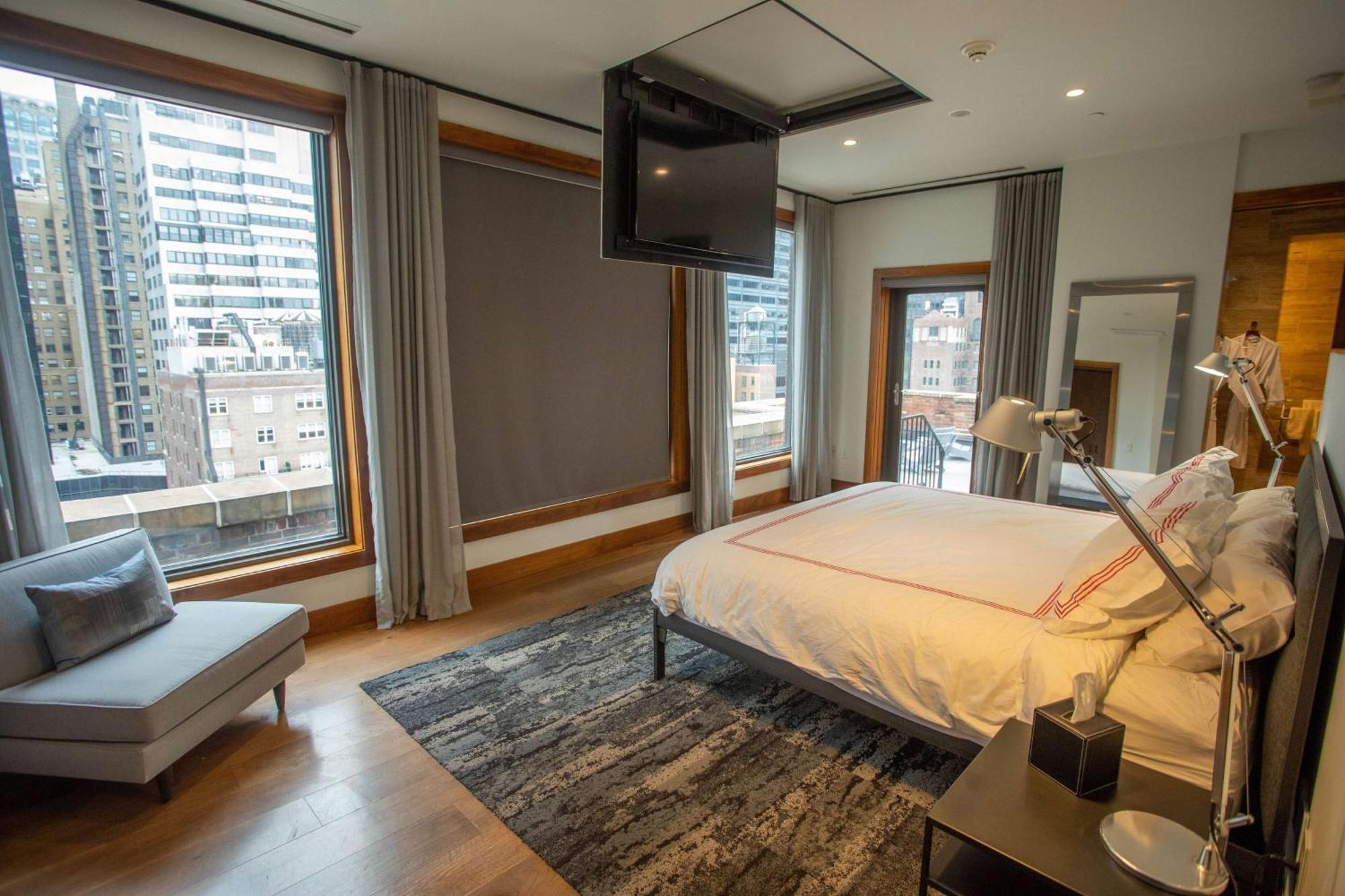 Hotel Lexington Plaza New York