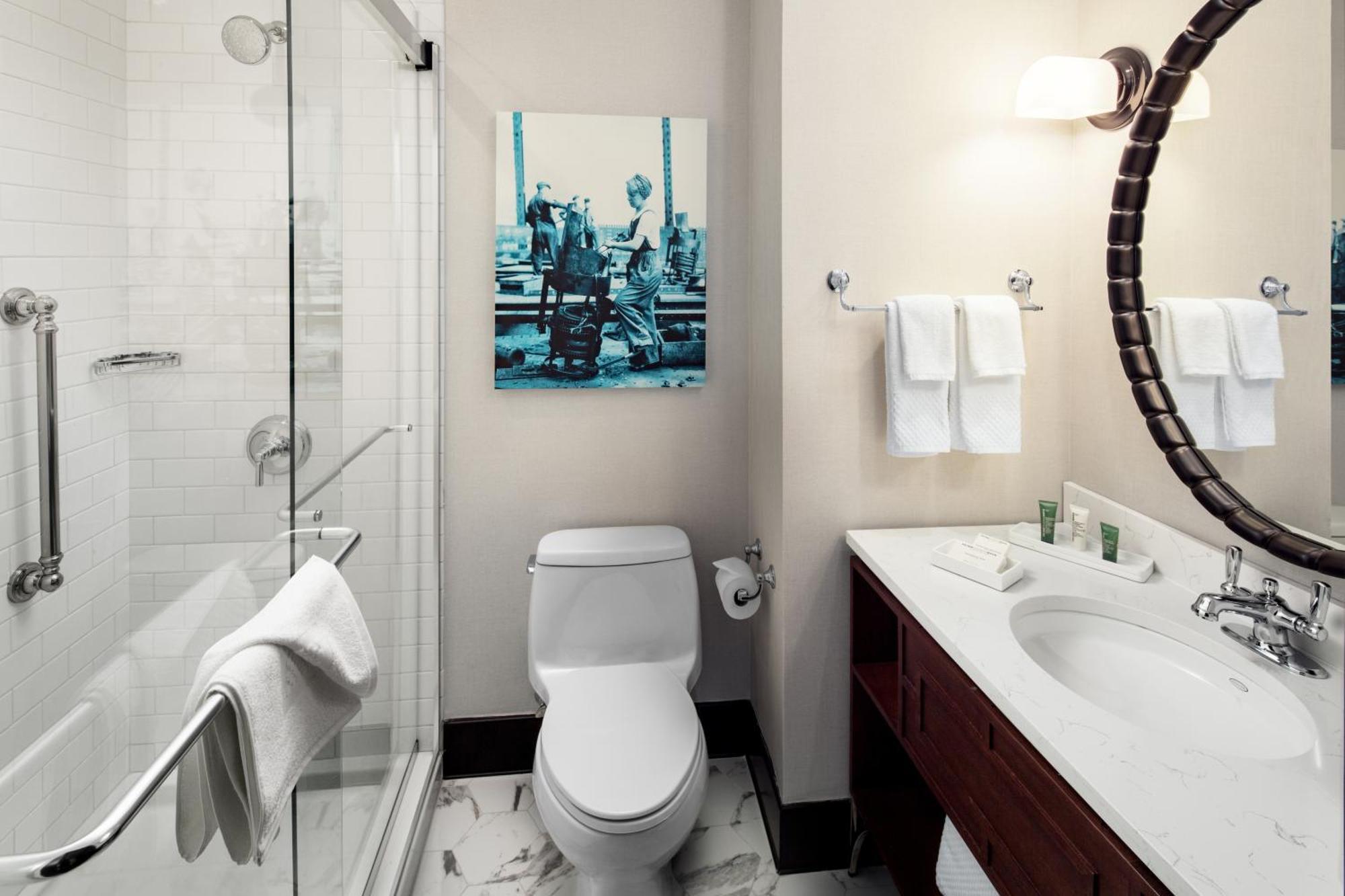 Hilton Brooklyn - Newly Renovated New York