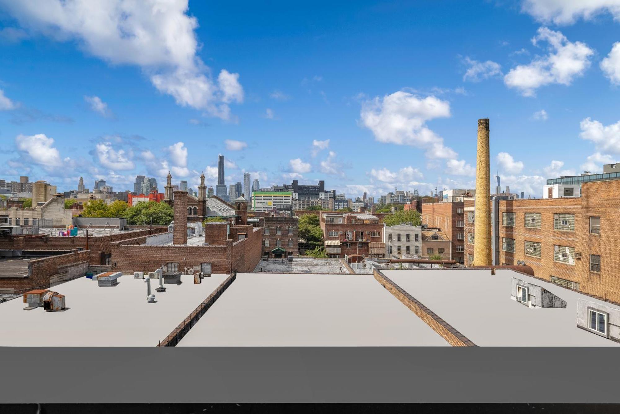 Aura Brooklyn New York