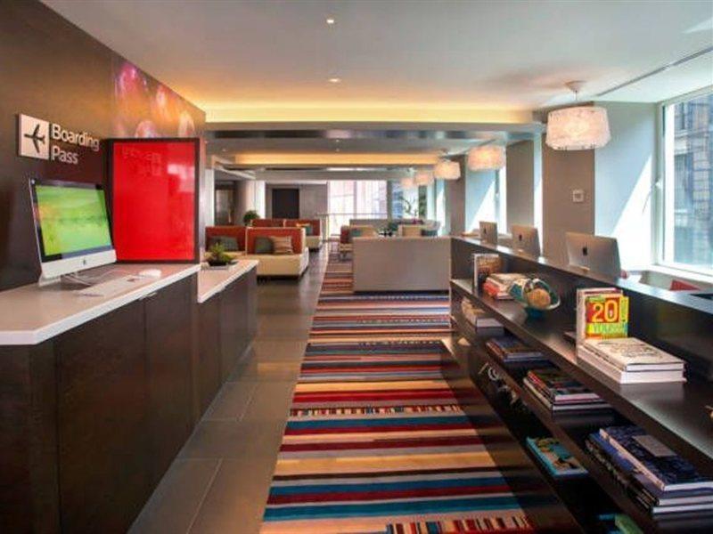 Courtyard By Marriott Manhattan/herald Square Hotel 4*