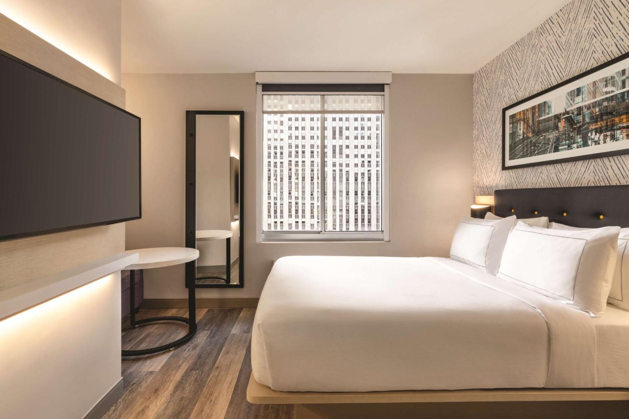 Doubletree By Hilton Midtown Fifth Ave 4*