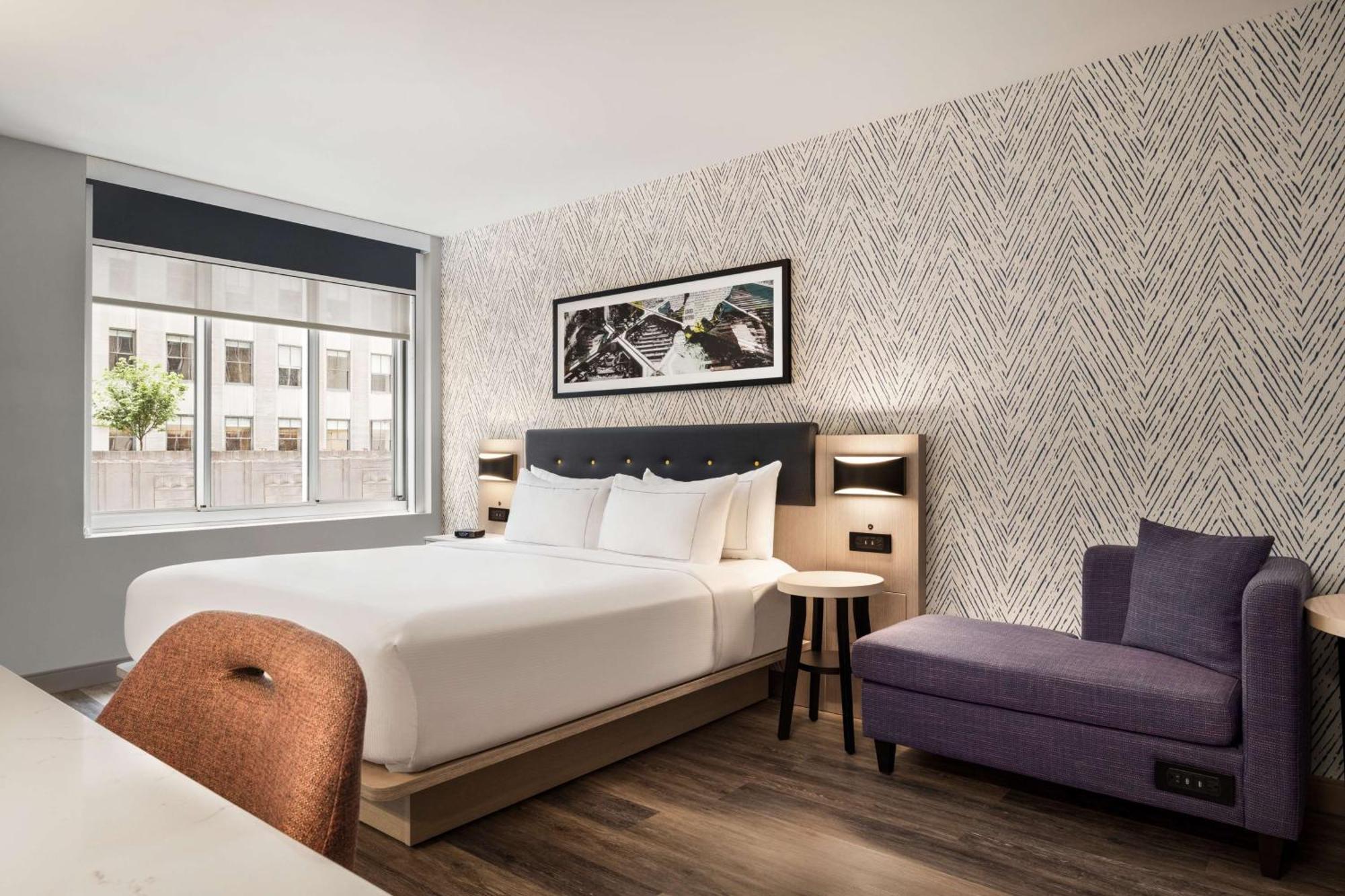 Doubletree By Hilton Midtown Fifth Ave Hotel