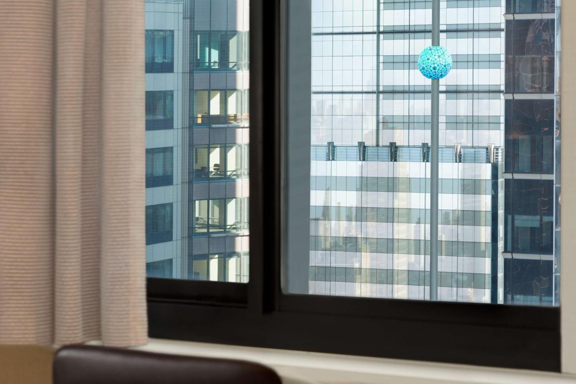 Hotel Hilton Times Square