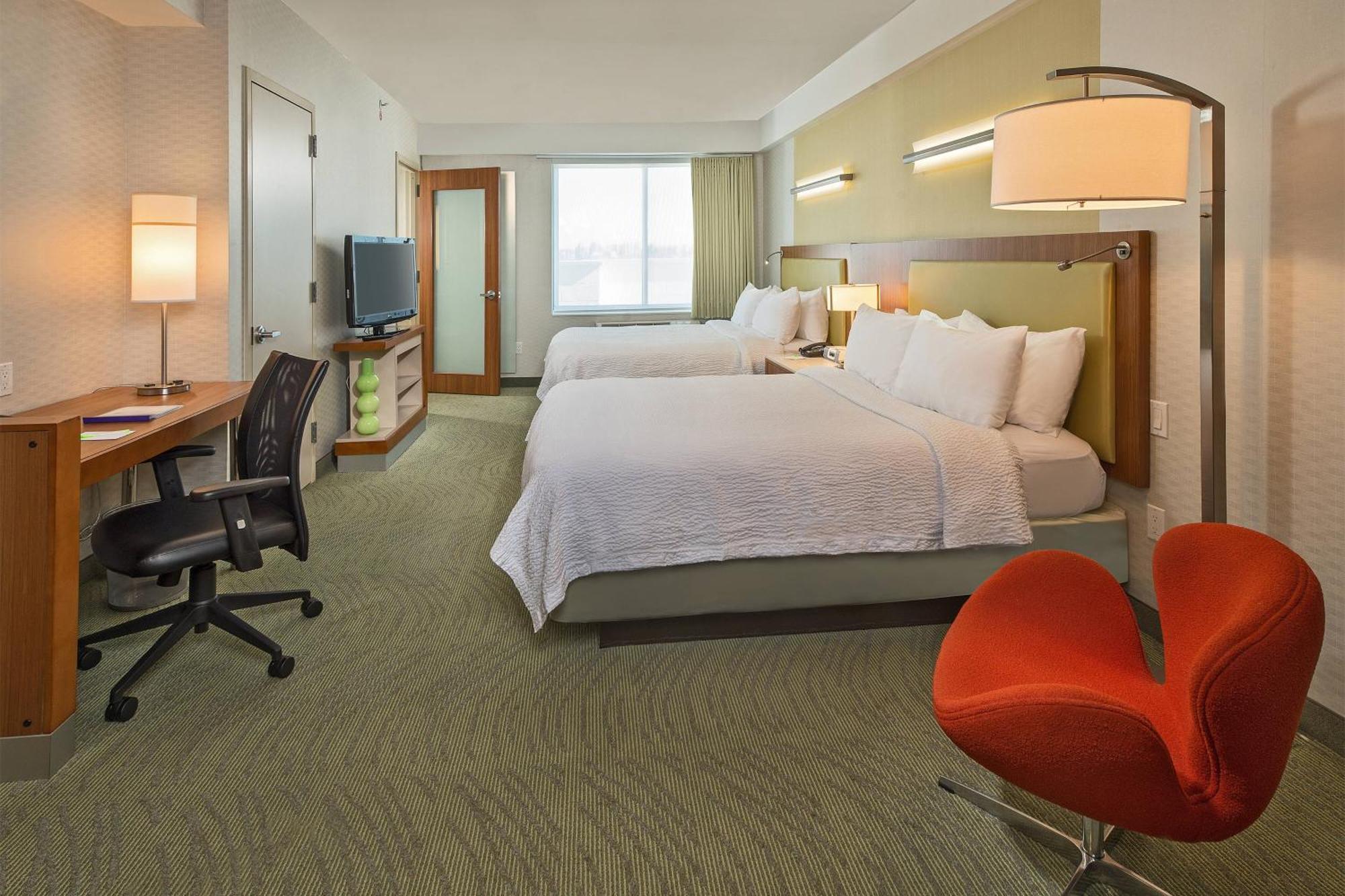 Springhill By Marriott Laguardia Airport Hotel 2*
