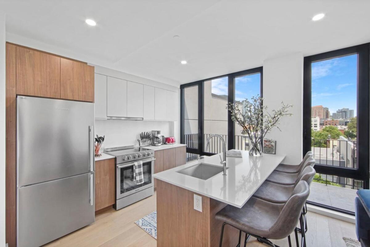 149bk-601 New Ph 2br-2bath Private Rooftop W D New York