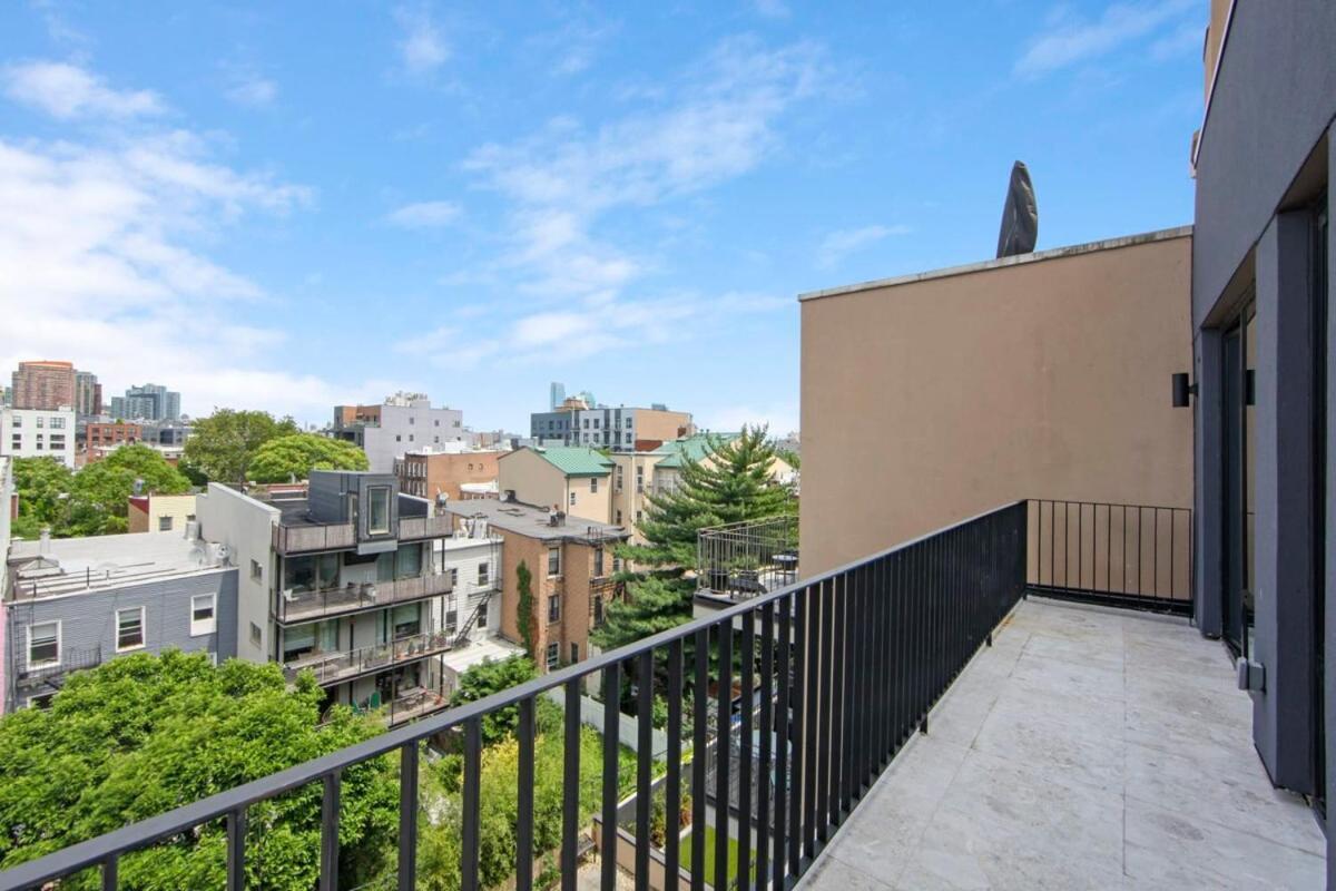 149bk-601 New Ph 2br-2bath Private Rooftop W D * New York