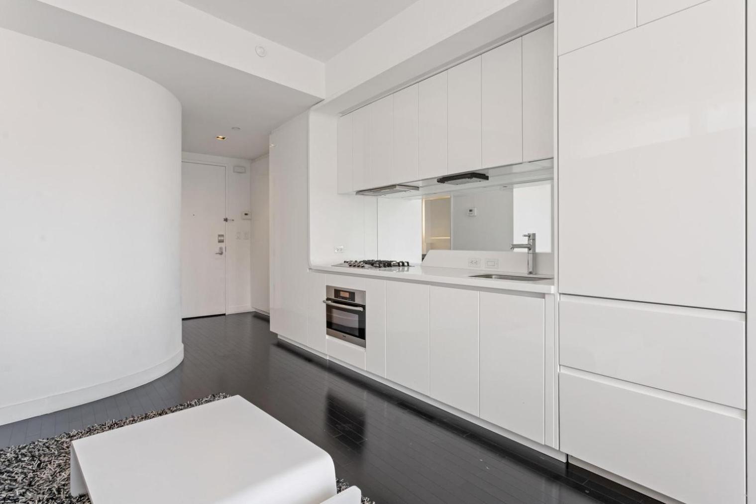 Financial District 1br W Wd Gym Elevator Nyc-1368 New York