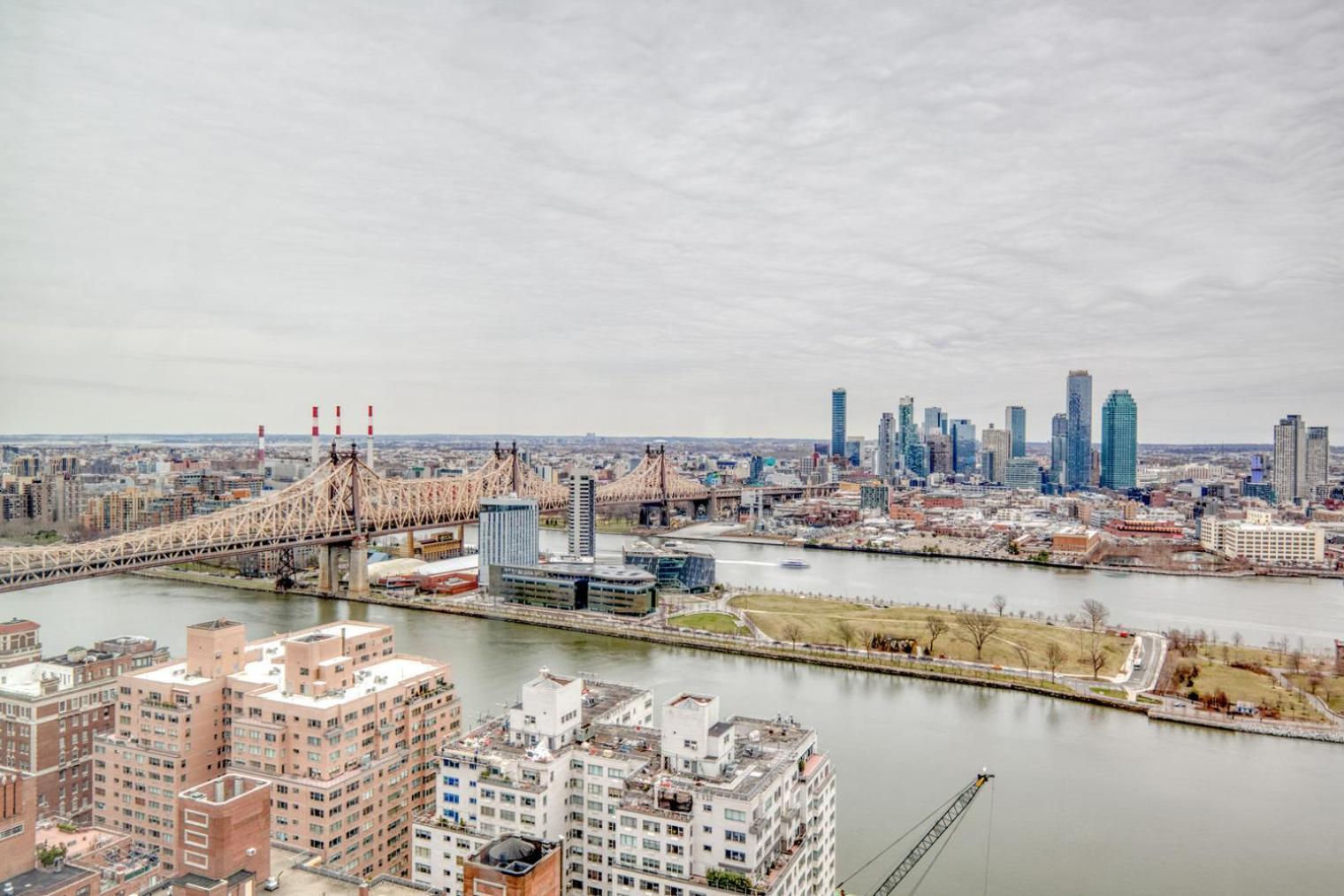 Apartment Midtown East 2br W Gym Doorman Wd Nr Parks Nyc-1206 *